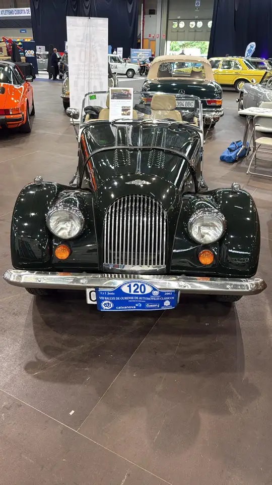 Morgan 4/4 Con Tapiceria De Cuero, Unico Propietario, foto 6