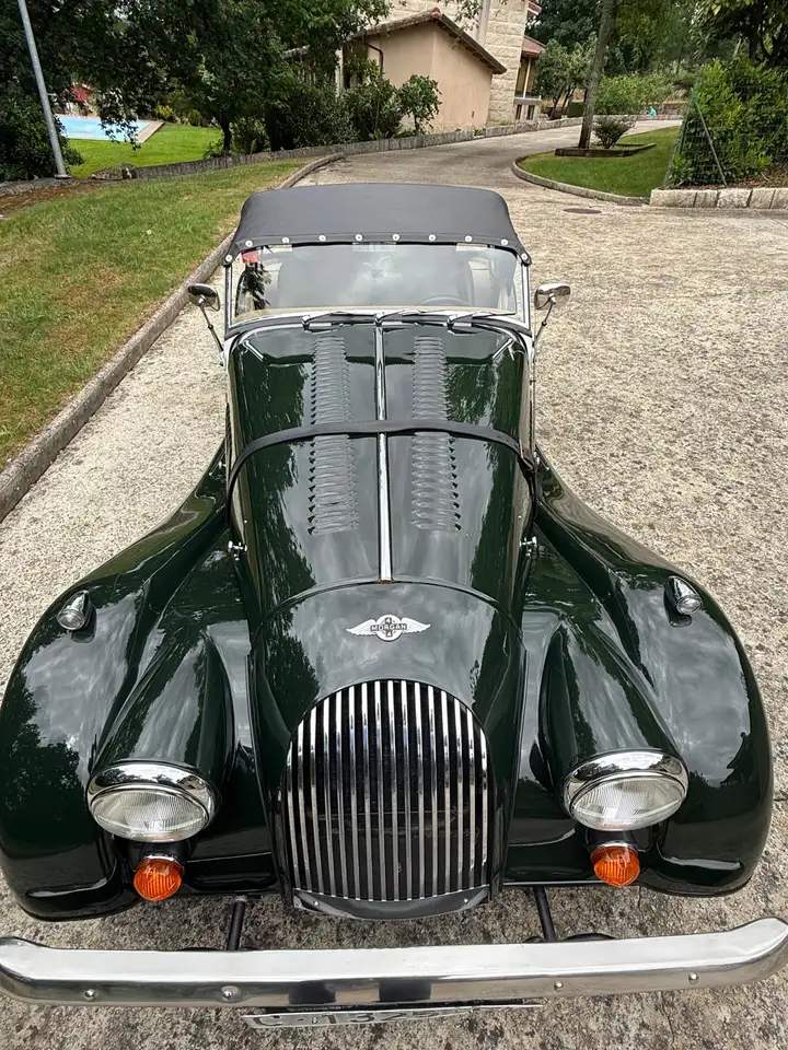 Morgan 4/4 Con Tapiceria De Cuero, Unico Propietario, foto 7