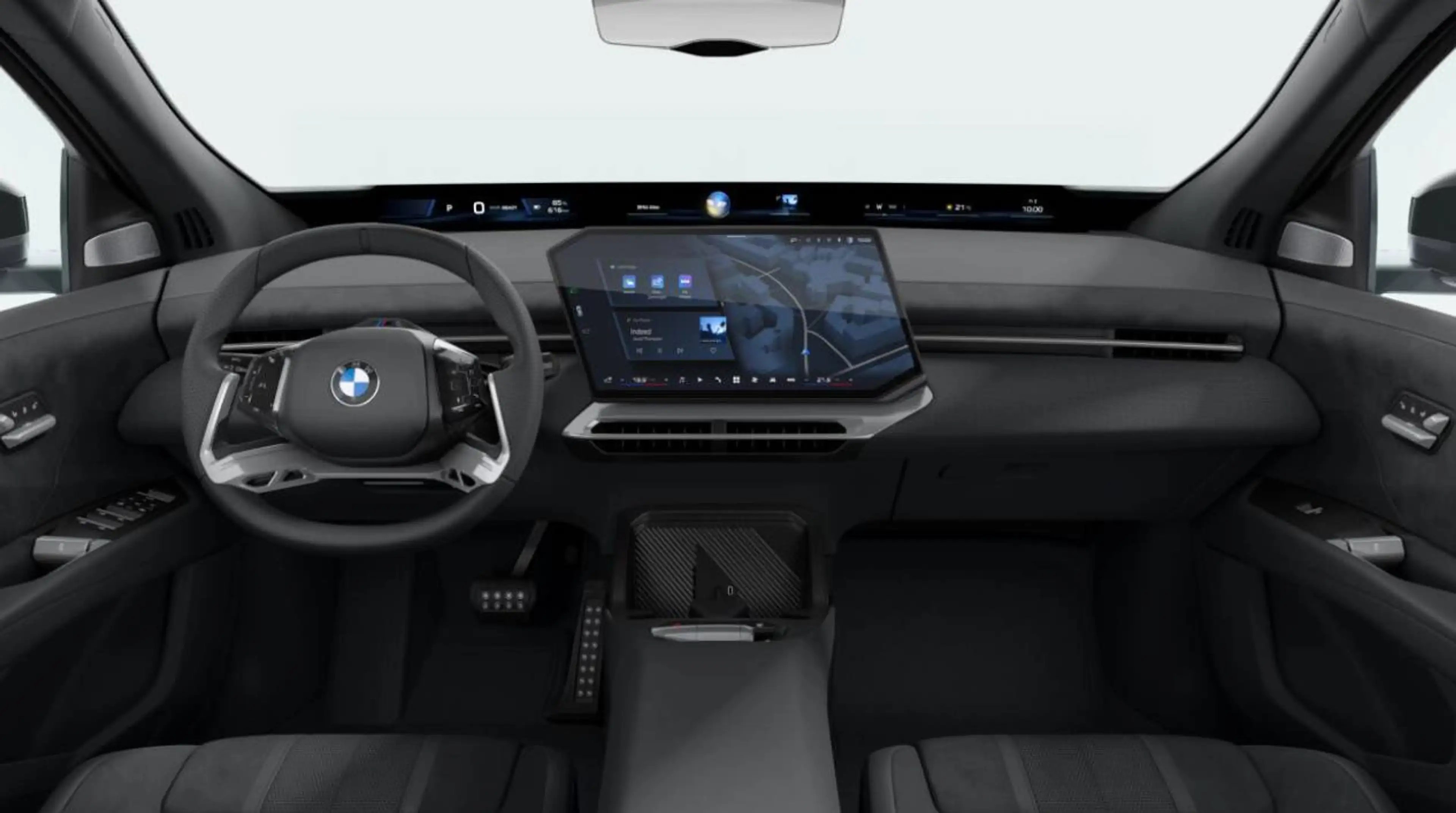 BMW iX3 iX3 113.4 kWh 40 — photo 4