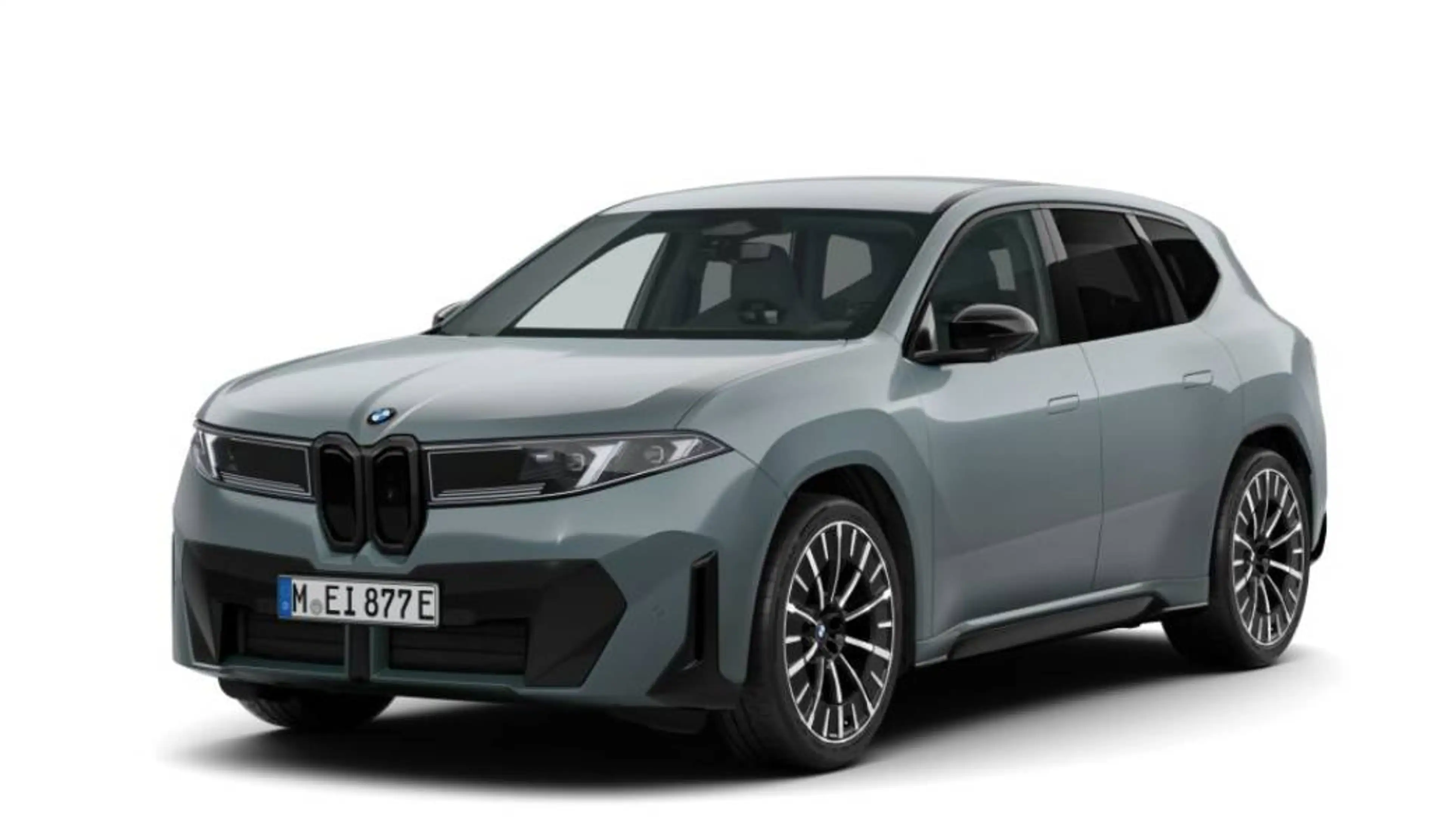 BMW iX3 iX3 113.4 kWh 40