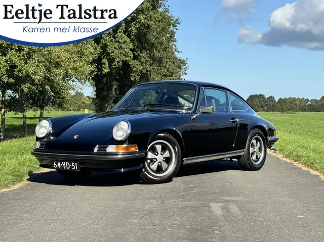 Porsche 930 2.7 Coupé