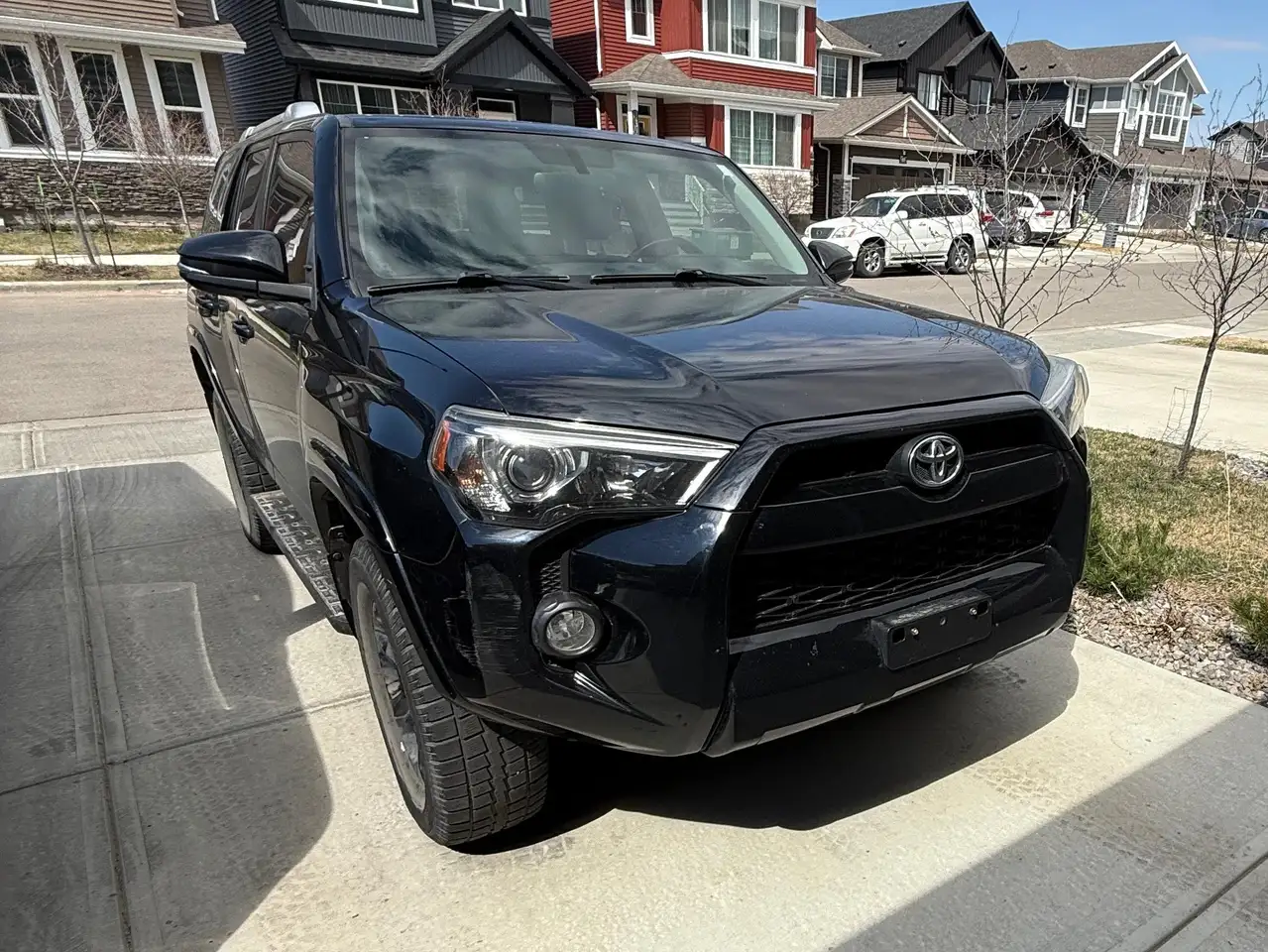 2016 Toyota 4-Runner