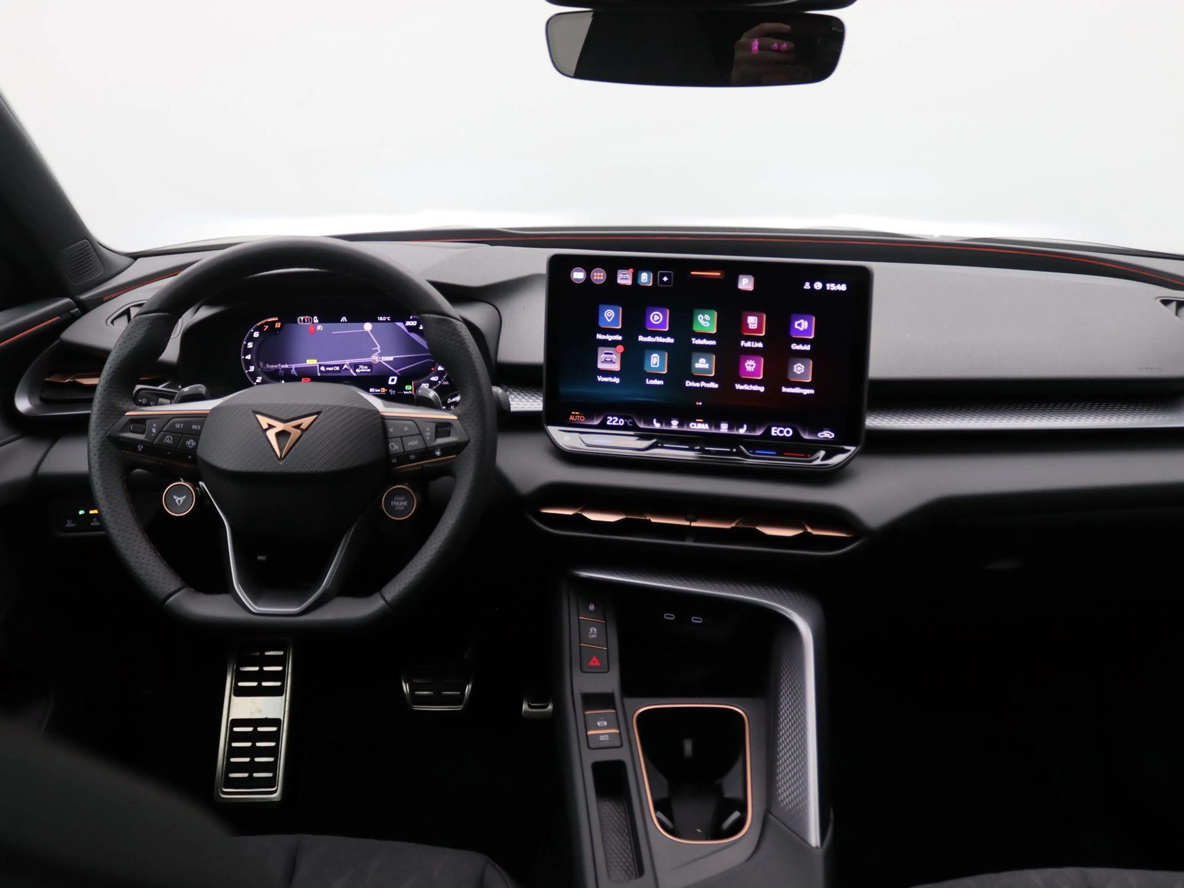 CUPRA Terramar 1.5 TSI e-Hybrid Business 204PK DSG Pano-Schuifdak — photo 16
