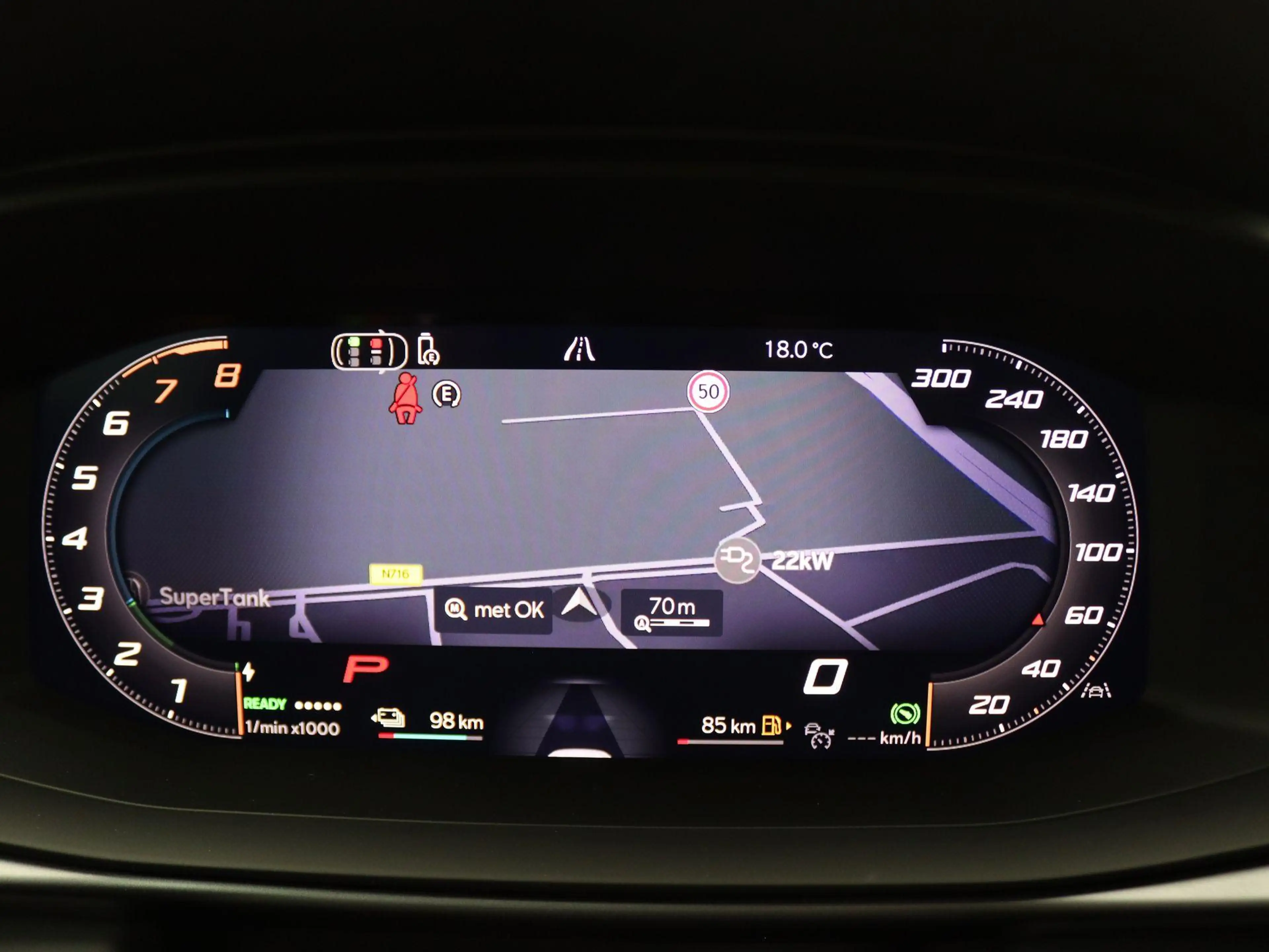 CUPRA Terramar 1.5 TSI e-Hybrid Business 204PK DSG Pano-Schuifdak — photo 6