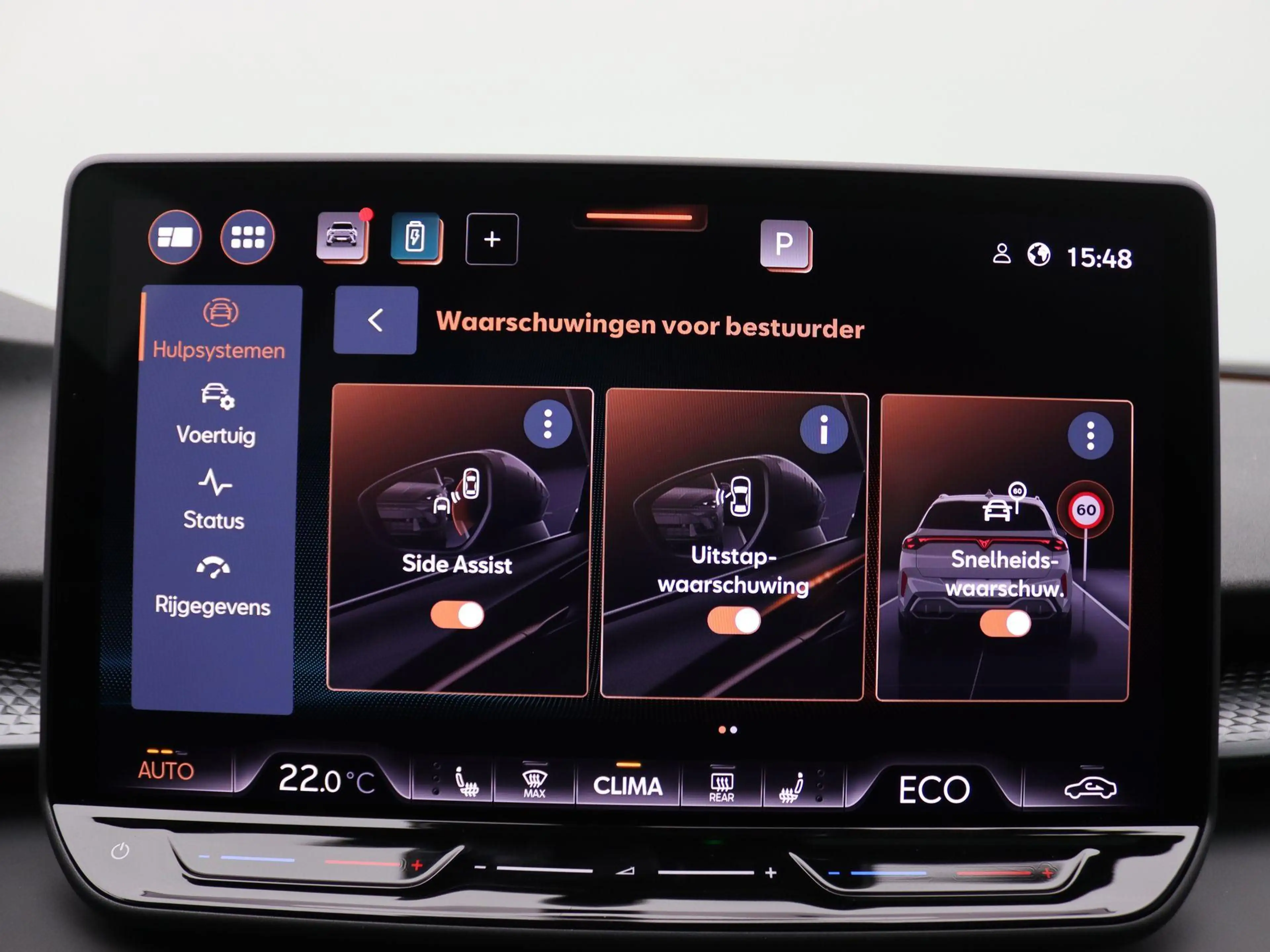 CUPRA Terramar 1.5 TSI e-Hybrid Business 204PK DSG Pano-Schuifdak — photo 30