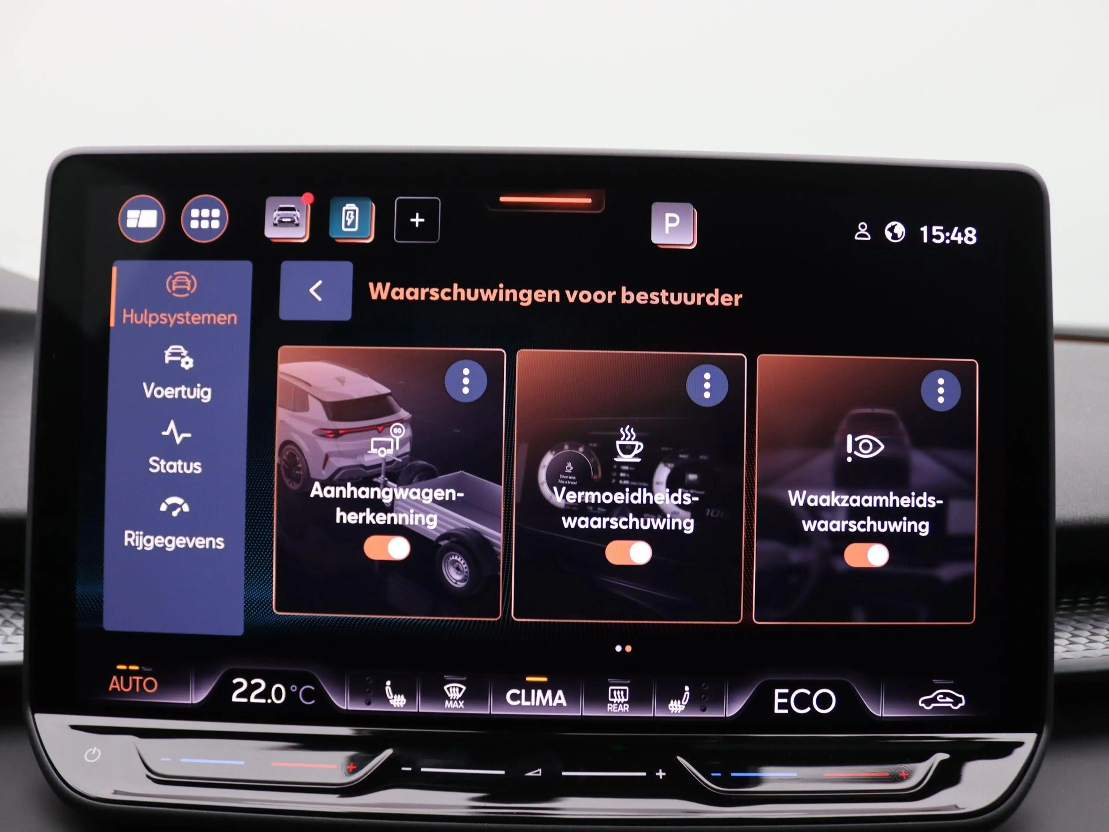 CUPRA Terramar 1.5 TSI e-Hybrid Business 204PK DSG Pano-Schuifdak — photo 31