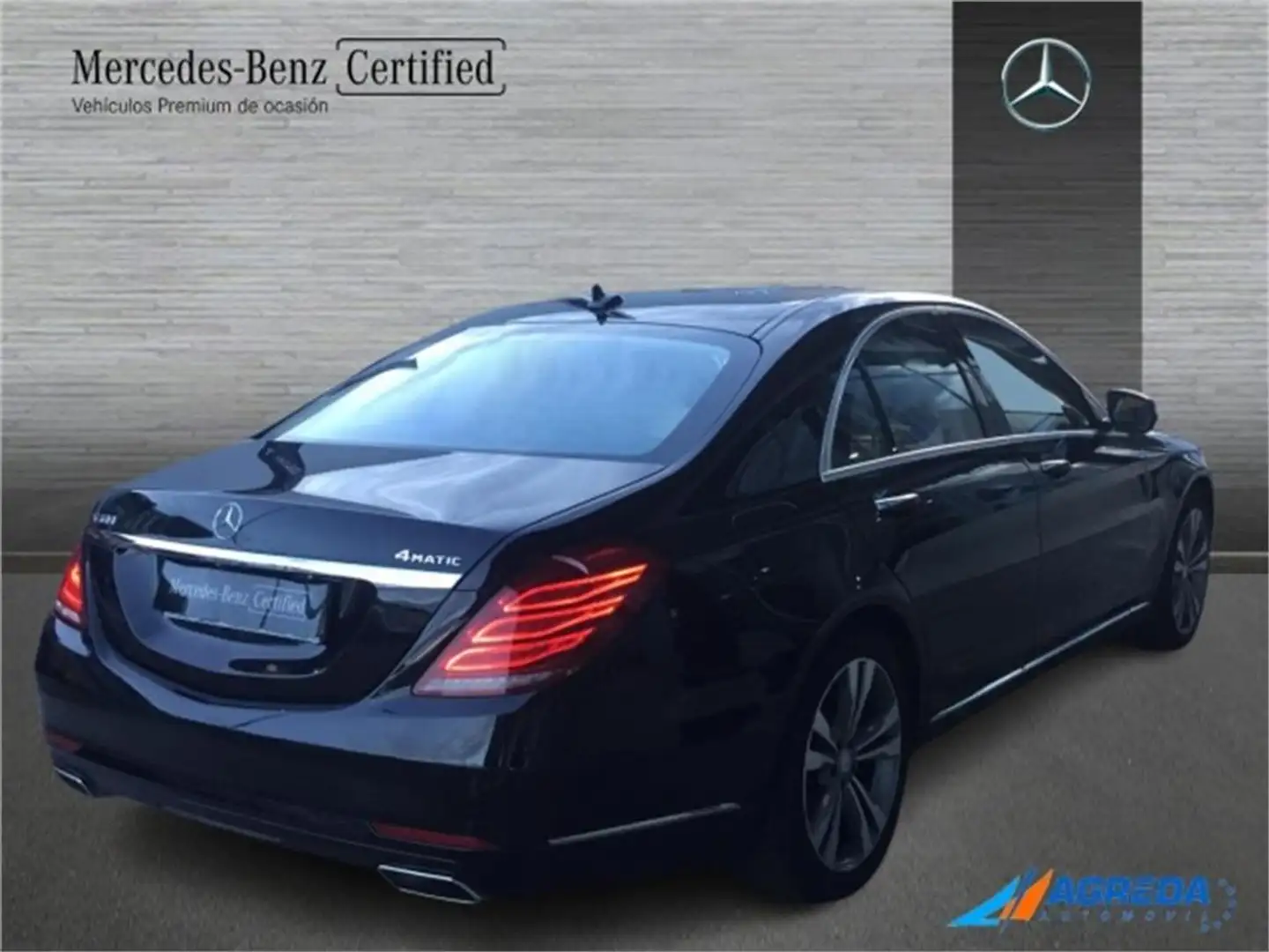 Mercedes-Benz S 500 4MATIC - 2