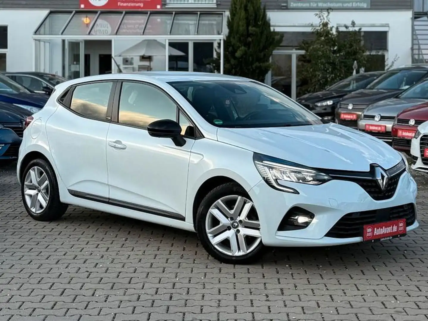 Renault Clio 1.6 E-TECH 140*AUTOMATIK*GETRIEBE FEHLER* Weiß - 1