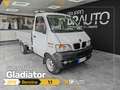 Piaggio Porter 1.1 53cv pick up (GIOTTI VICTORIA GLADIATOR) Weiß - thumbnail 1