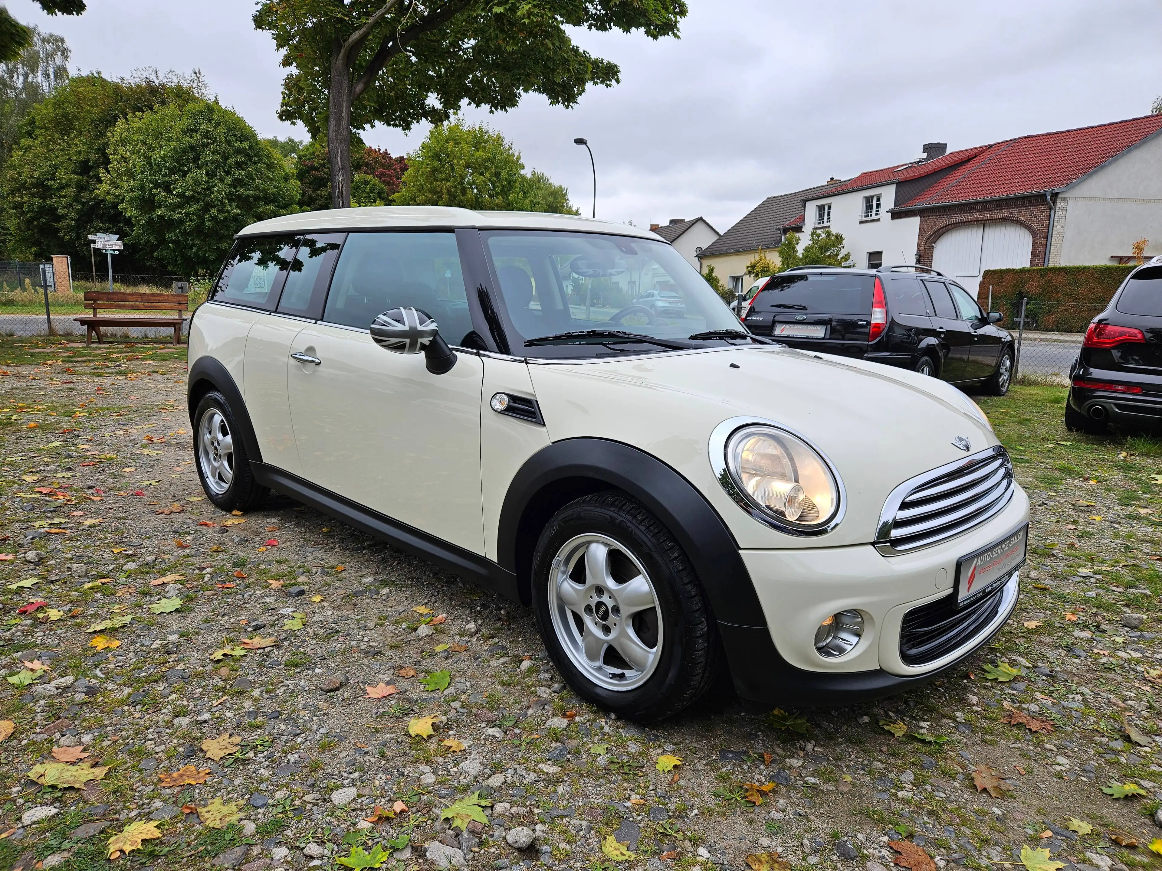 MINI Cooper Clubman Cooper,Klima, Allwetterreifen , SHZ,Steuerkette NEU! — photo 9