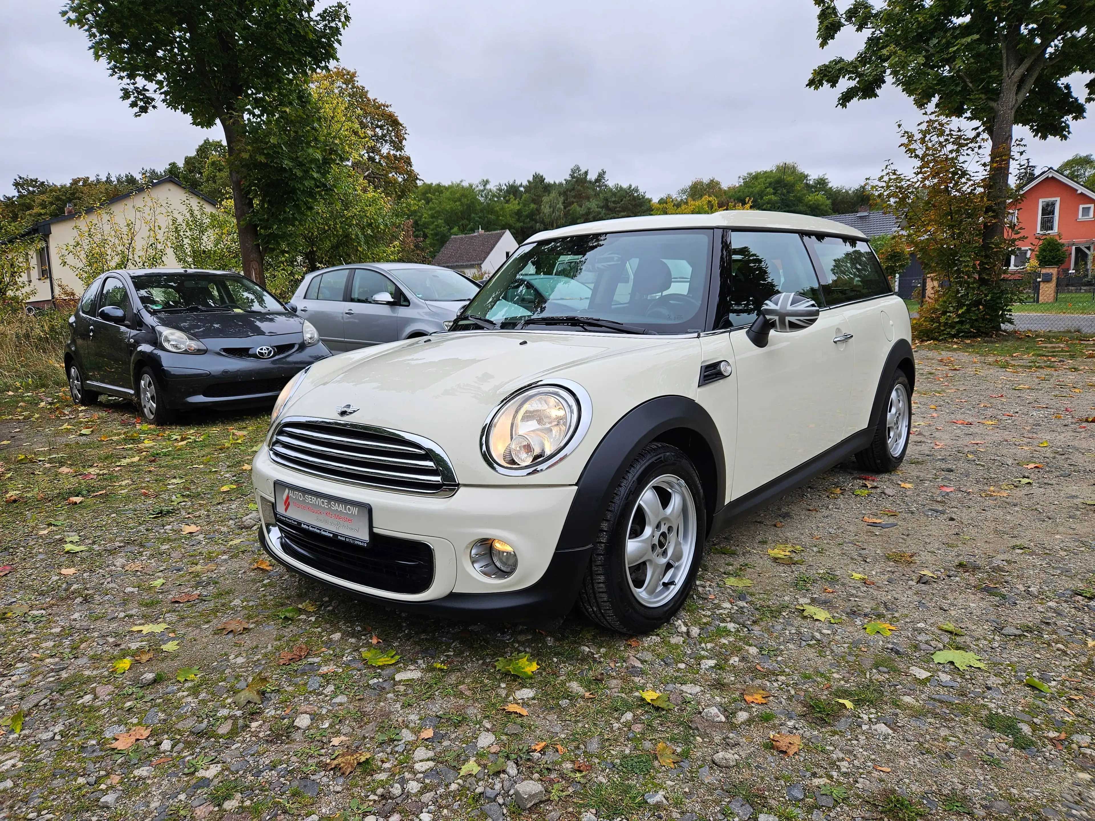 MINI Cooper Clubman Cooper,Klima, Allwetterreifen , SHZ,Steuerkette NEU!