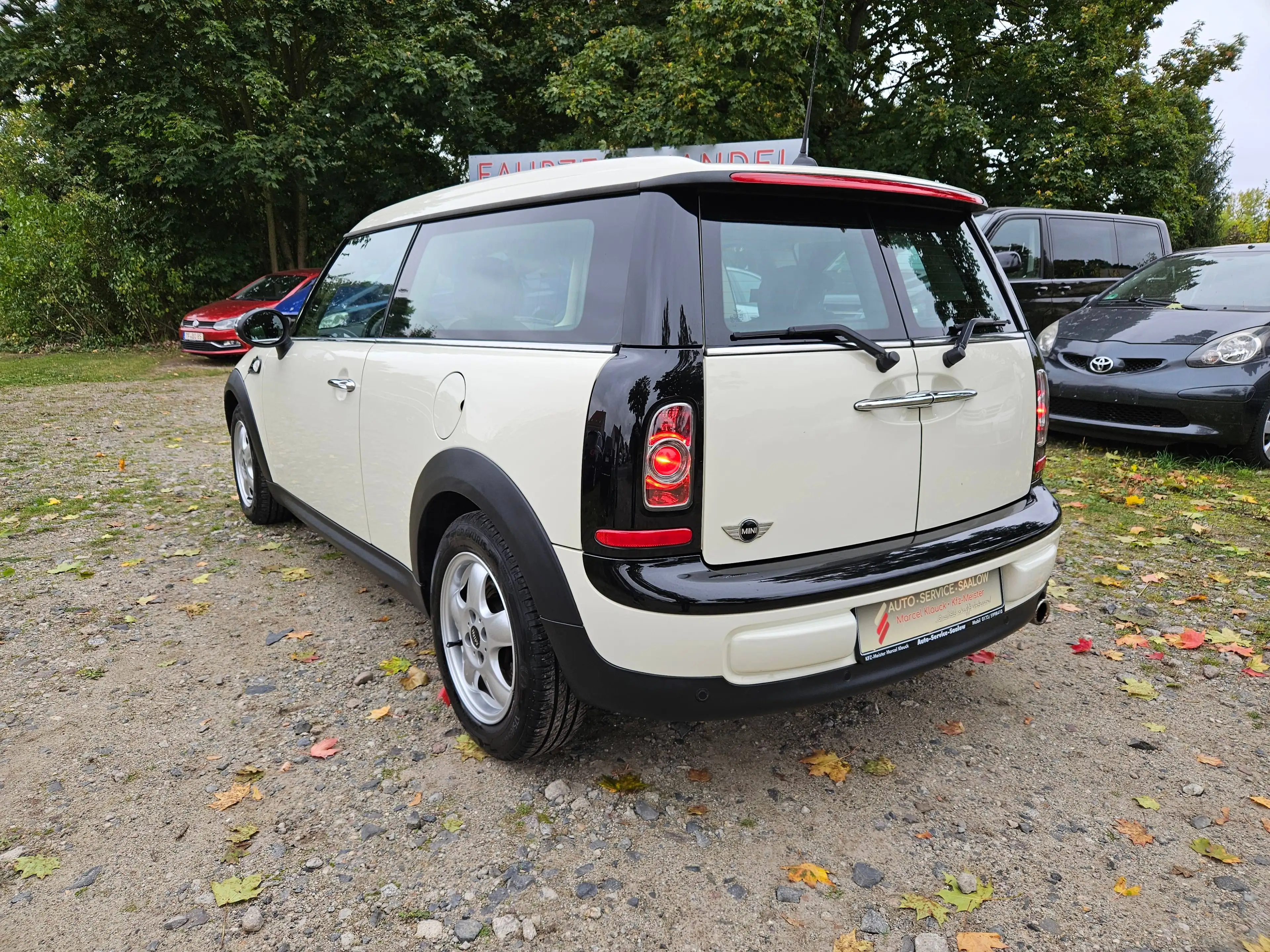 MINI Cooper Clubman Cooper,Klima, Allwetterreifen , SHZ,Steuerkette NEU! — photo 3