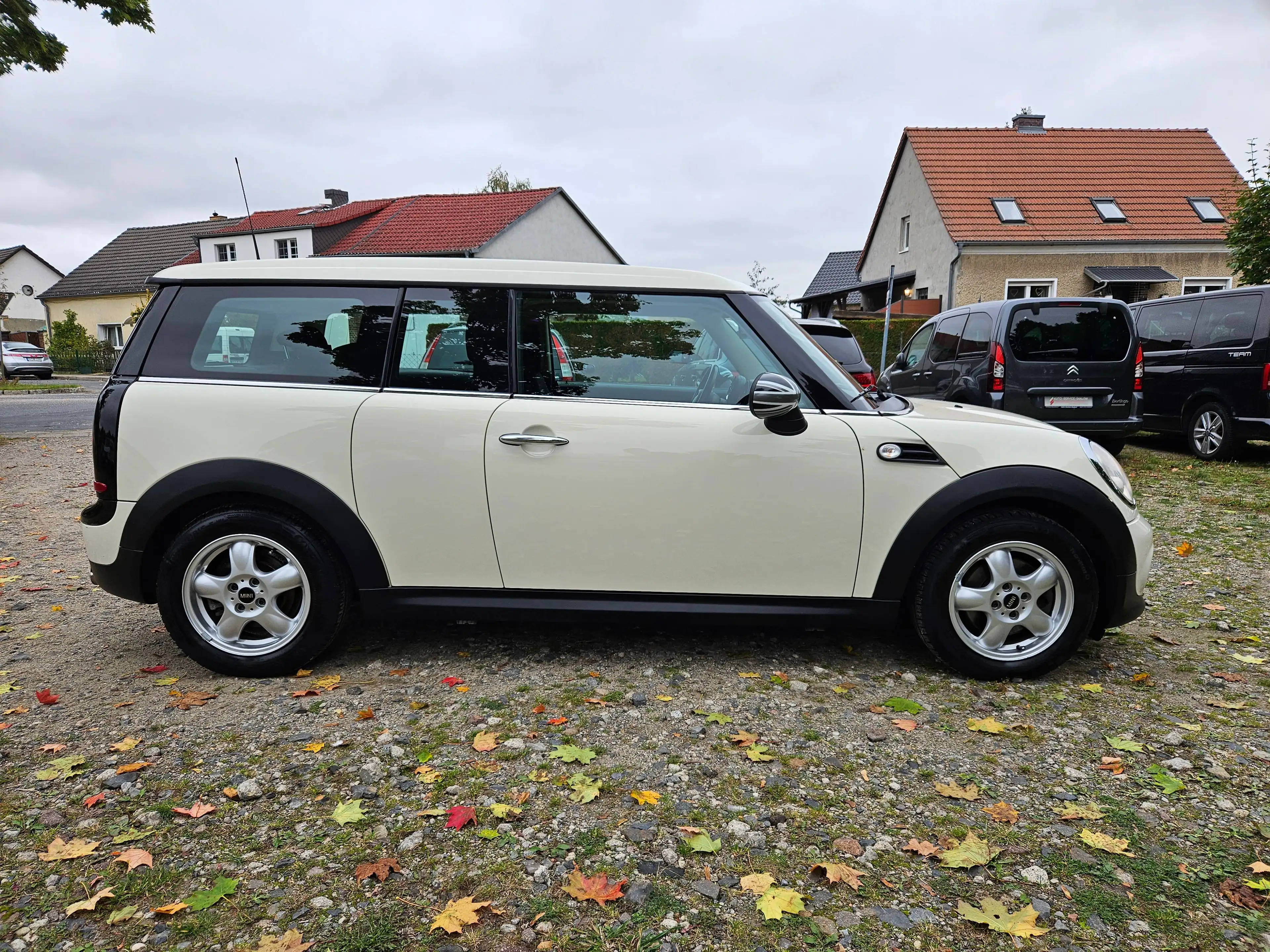 MINI Cooper Clubman Cooper,Klima, Allwetterreifen , SHZ,Steuerkette NEU! — photo 7