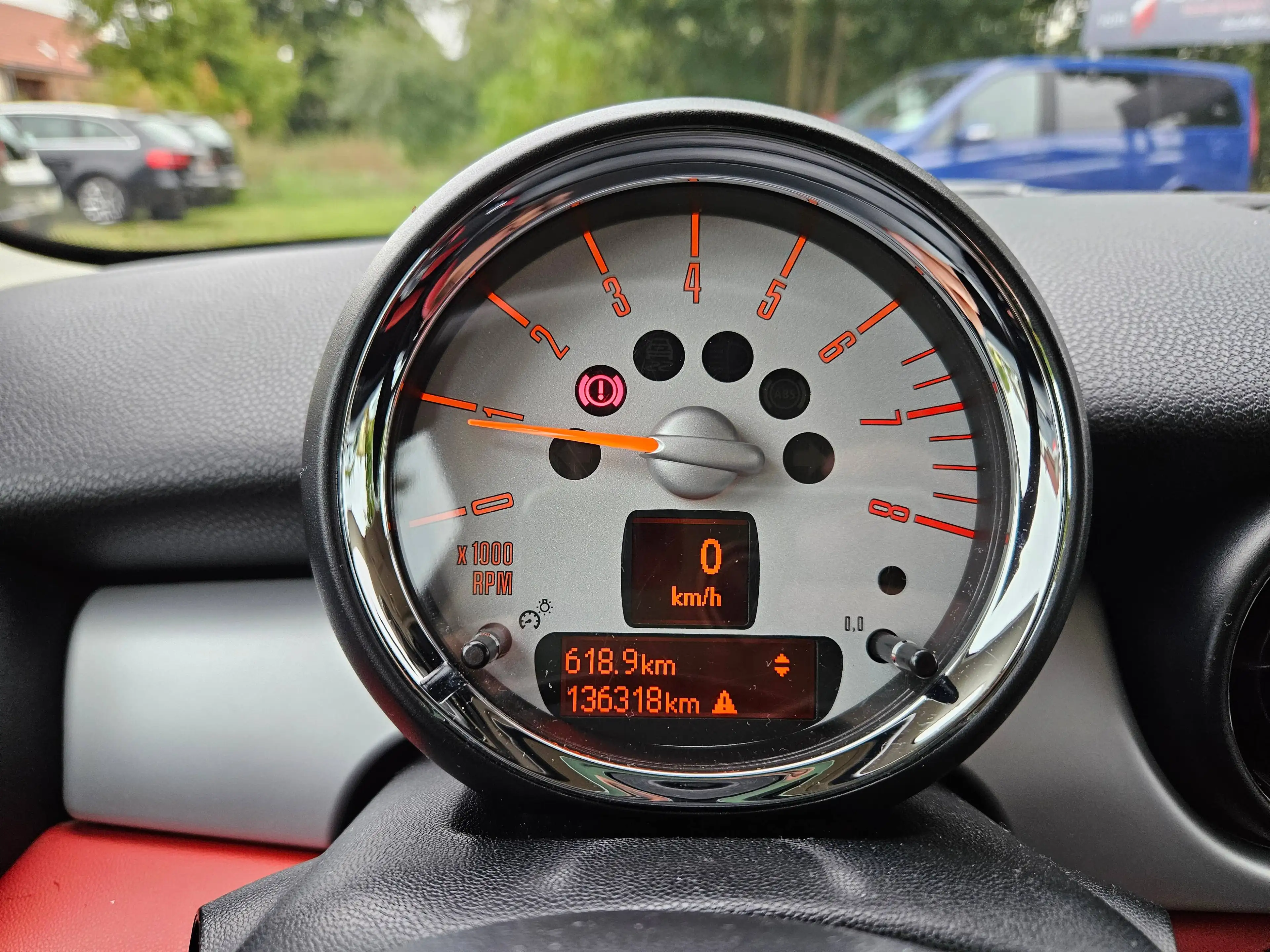 MINI Cooper Clubman Cooper,Klima, Allwetterreifen , SHZ,Steuerkette NEU! — photo 15