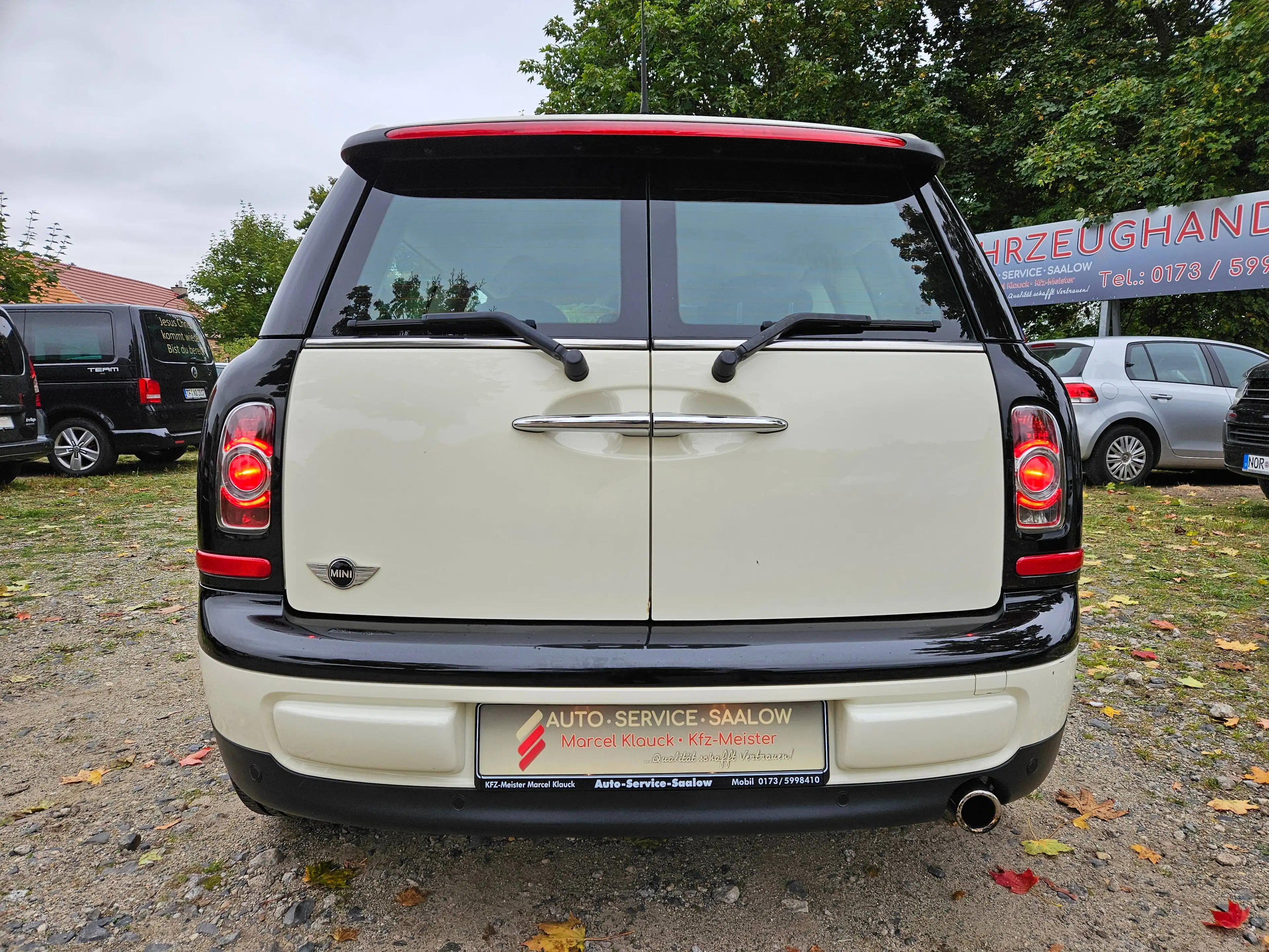 MINI Cooper Clubman Cooper,Klima, Allwetterreifen , SHZ,Steuerkette NEU! — photo 4