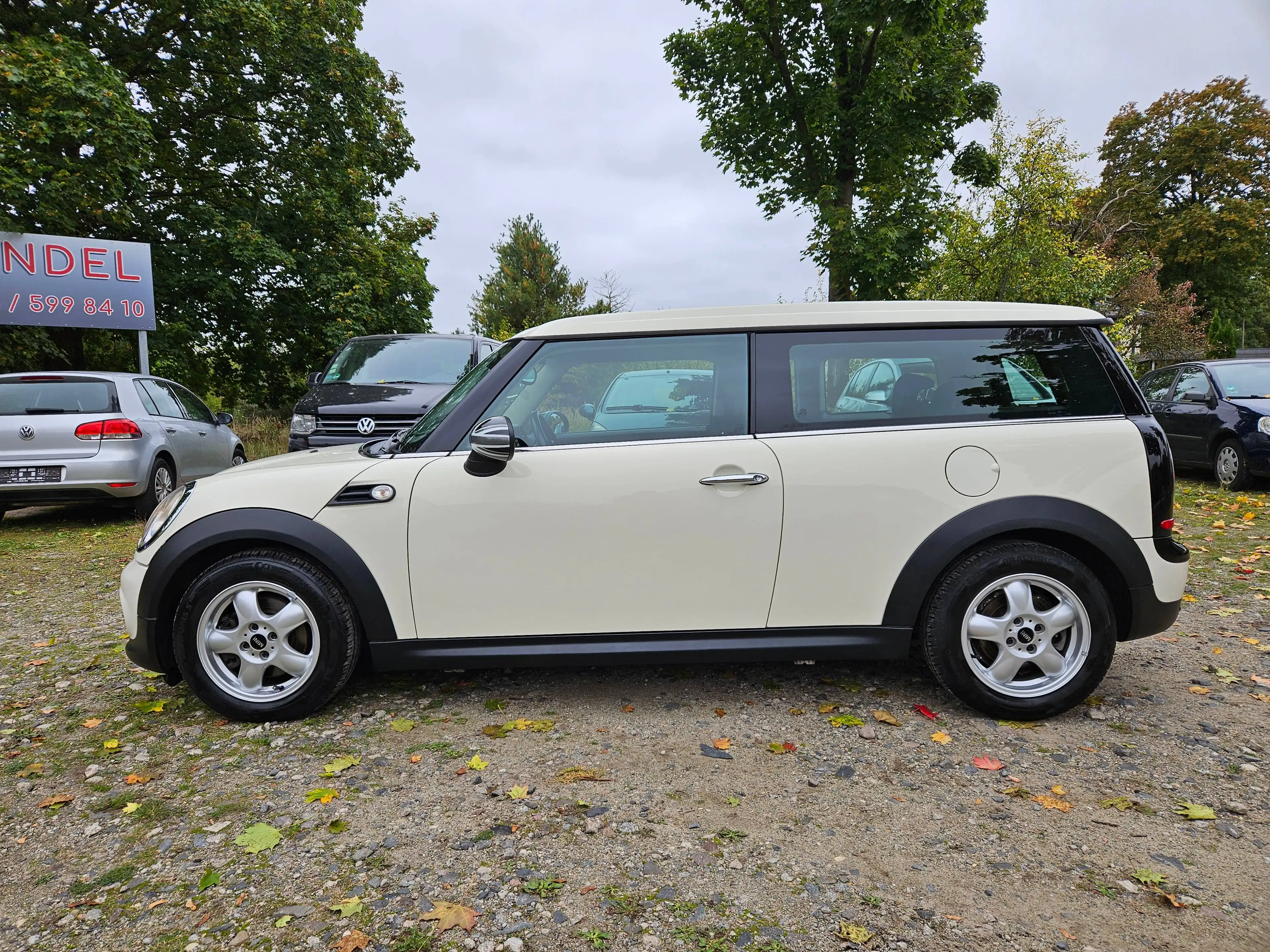 MINI Cooper Clubman Cooper,Klima, Allwetterreifen , SHZ,Steuerkette NEU! — photo 2