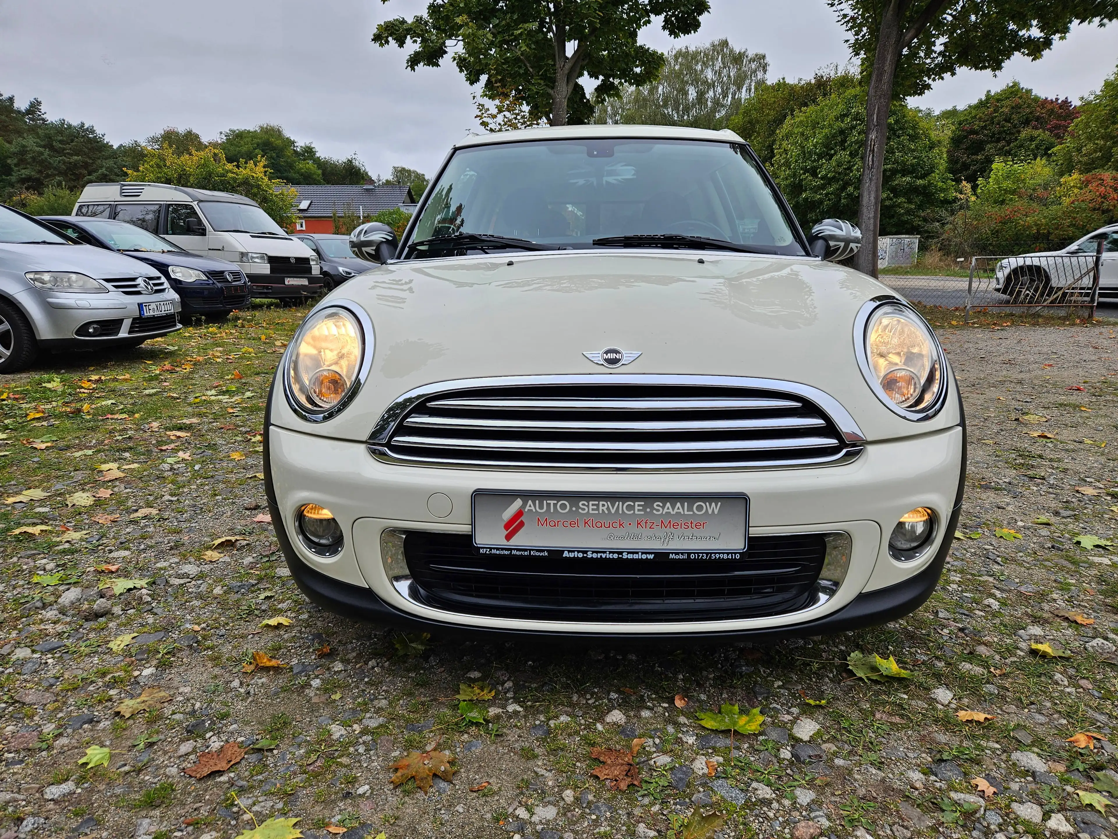 MINI Cooper Clubman Cooper,Klima, Allwetterreifen , SHZ,Steuerkette NEU! — photo 10