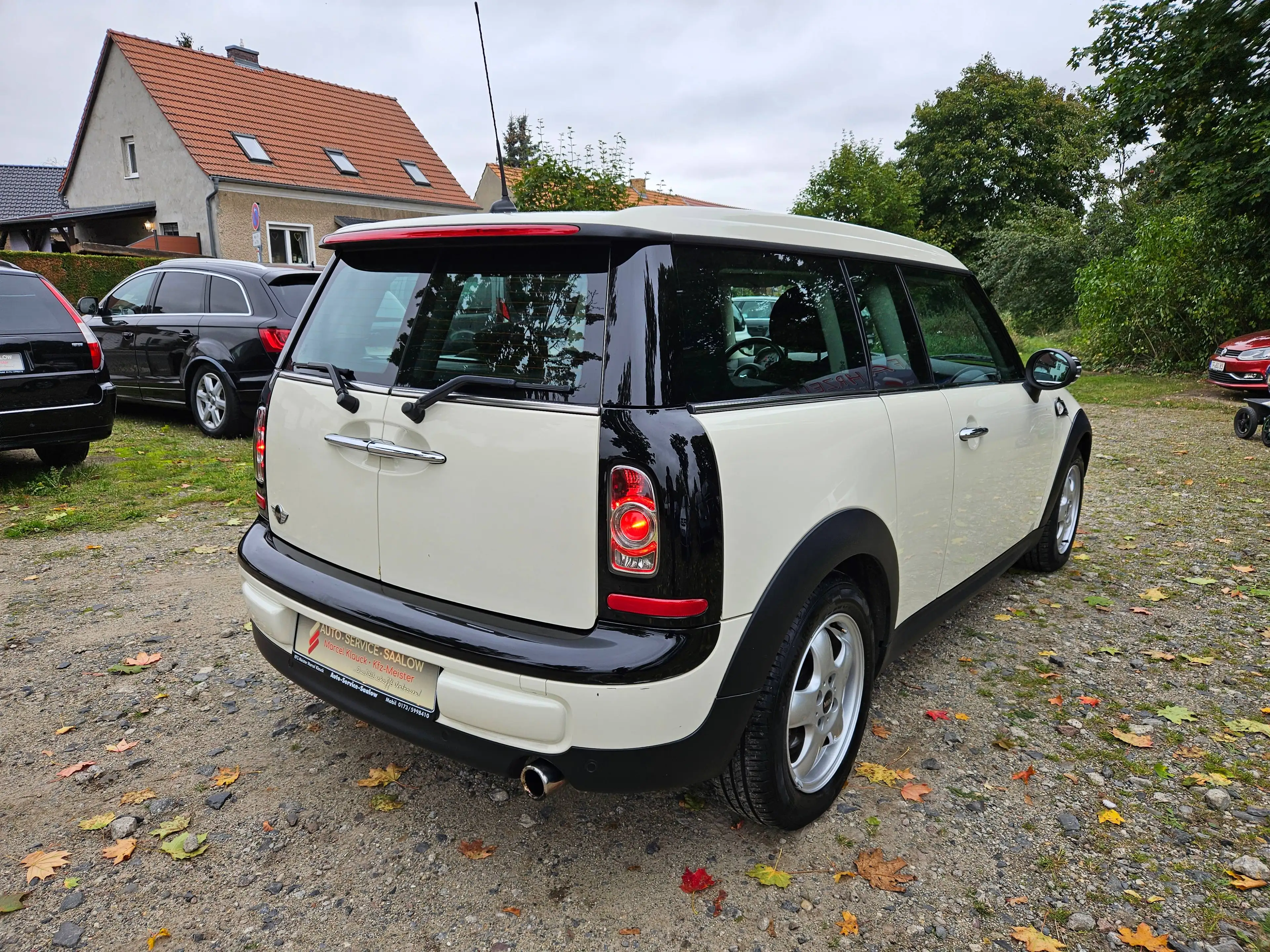 MINI Cooper Clubman Cooper,Klima, Allwetterreifen , SHZ,Steuerkette NEU! — photo 6
