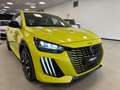 Peugeot 208 1.2 100CV LIME GT Giallo - thumbnail 4