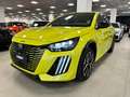 Peugeot 208 1.2 100CV LIME GT Giallo - thumbnail 2