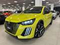 Peugeot 208 1.2 100CV LIME GT Giallo - thumbnail 1