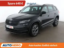 Skoda Kodiaq 2.0 TDI Sportline 4x4 Aut.*NAVI*LED*ACC*CAM*PDC*