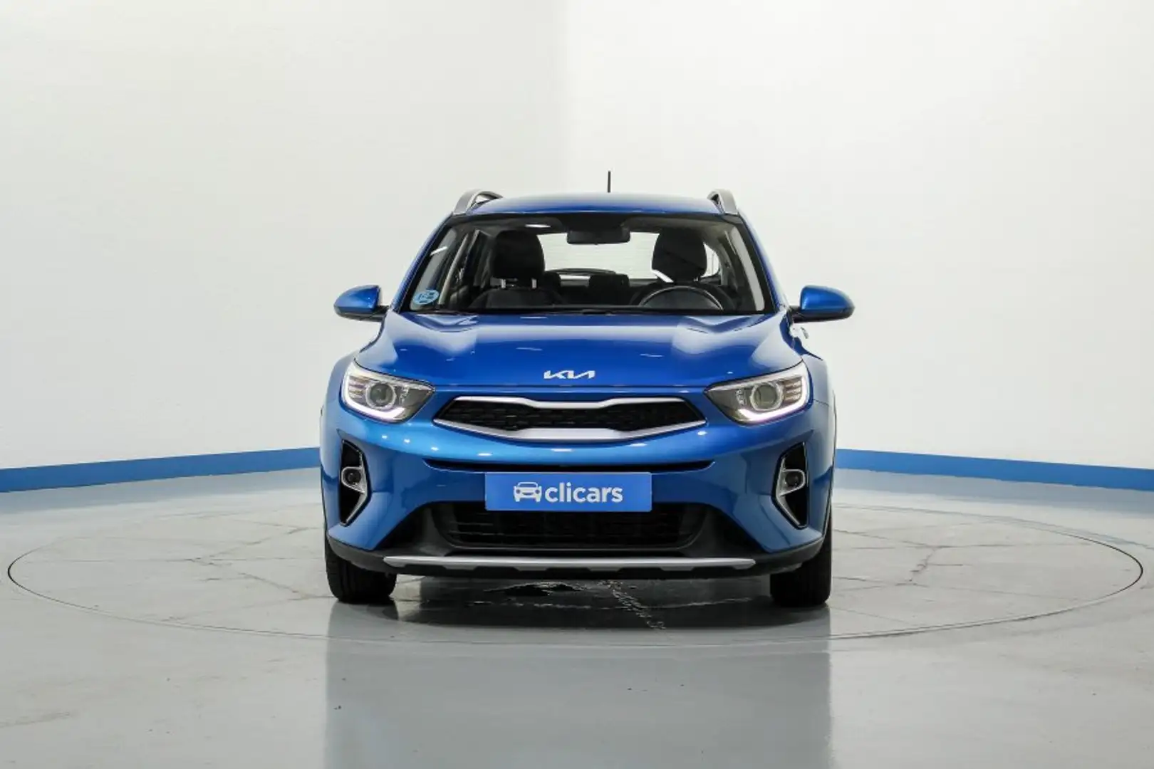 Kia Stonic 1.2 DPi Concept Azul - 2