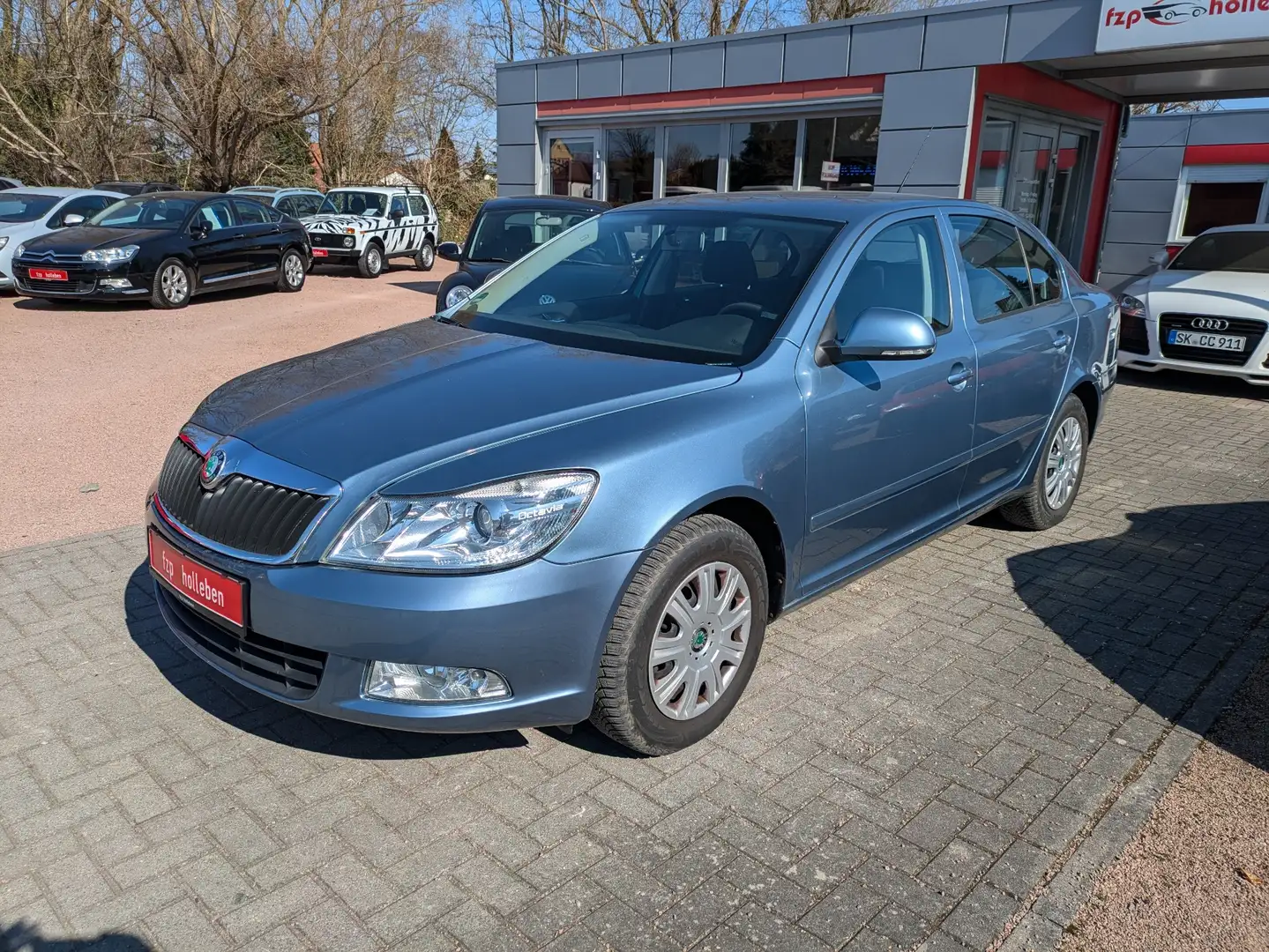 Skoda Octavia Ambiente Grau - 2