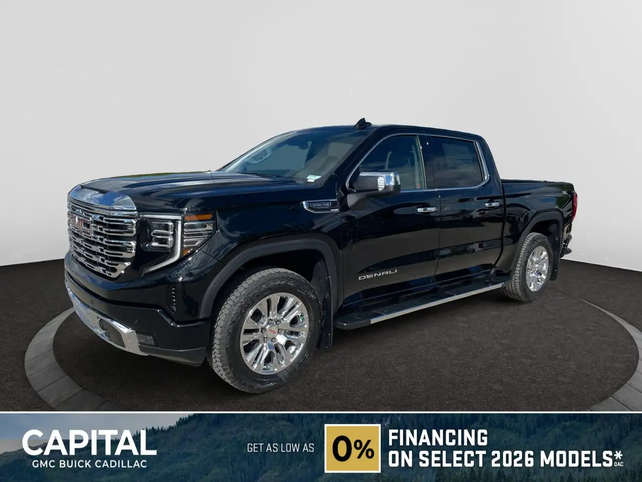 2026 GMC Sierra 1500