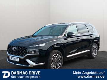 SANTA FE Plug-in-Hybrid 4WD Signature Leder AHK