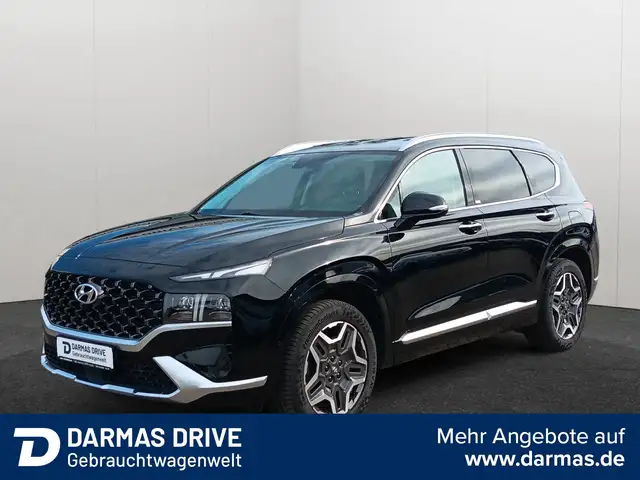 Hyundai SANTA FE SANTA FE Plug-in-Hybrid 4WD Signature Leder AHK