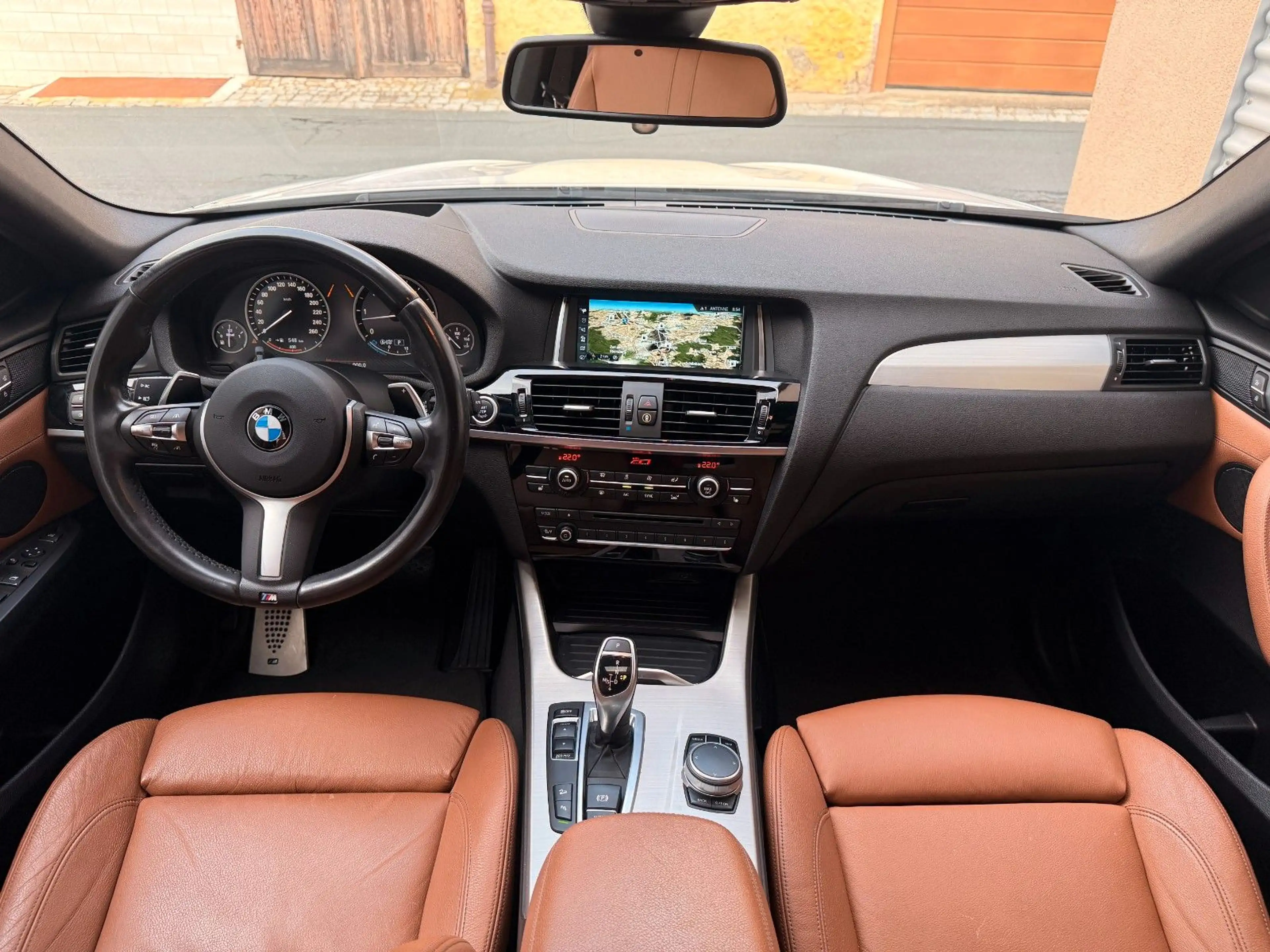 BMW X4 xDrive30d M Sport HeadUp Cam GS-Dach 8xRäder — photo 12