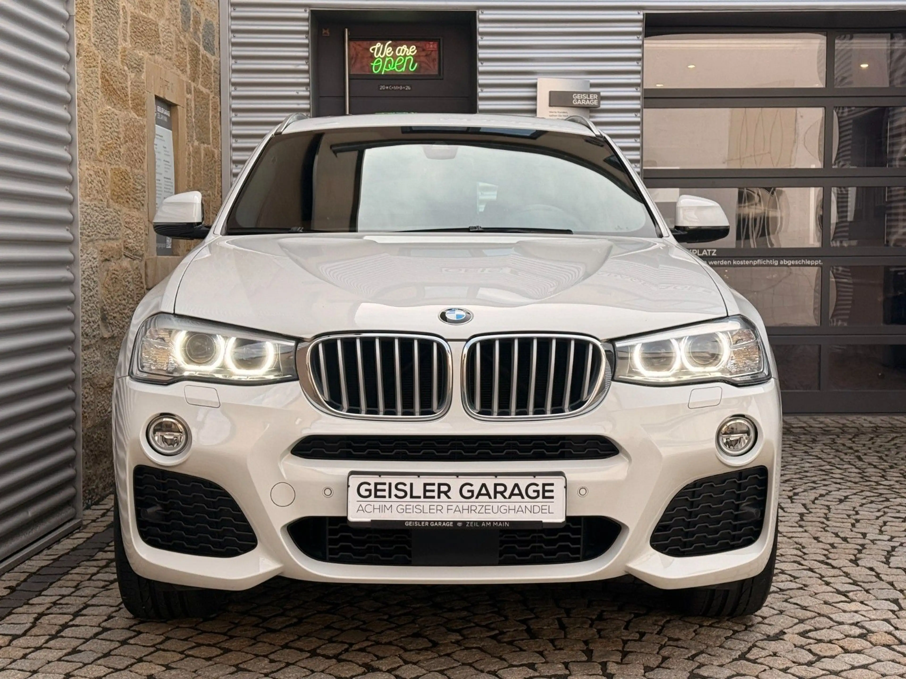 BMW X4 xDrive30d M Sport HeadUp Cam GS-Dach 8xRäder — photo 3