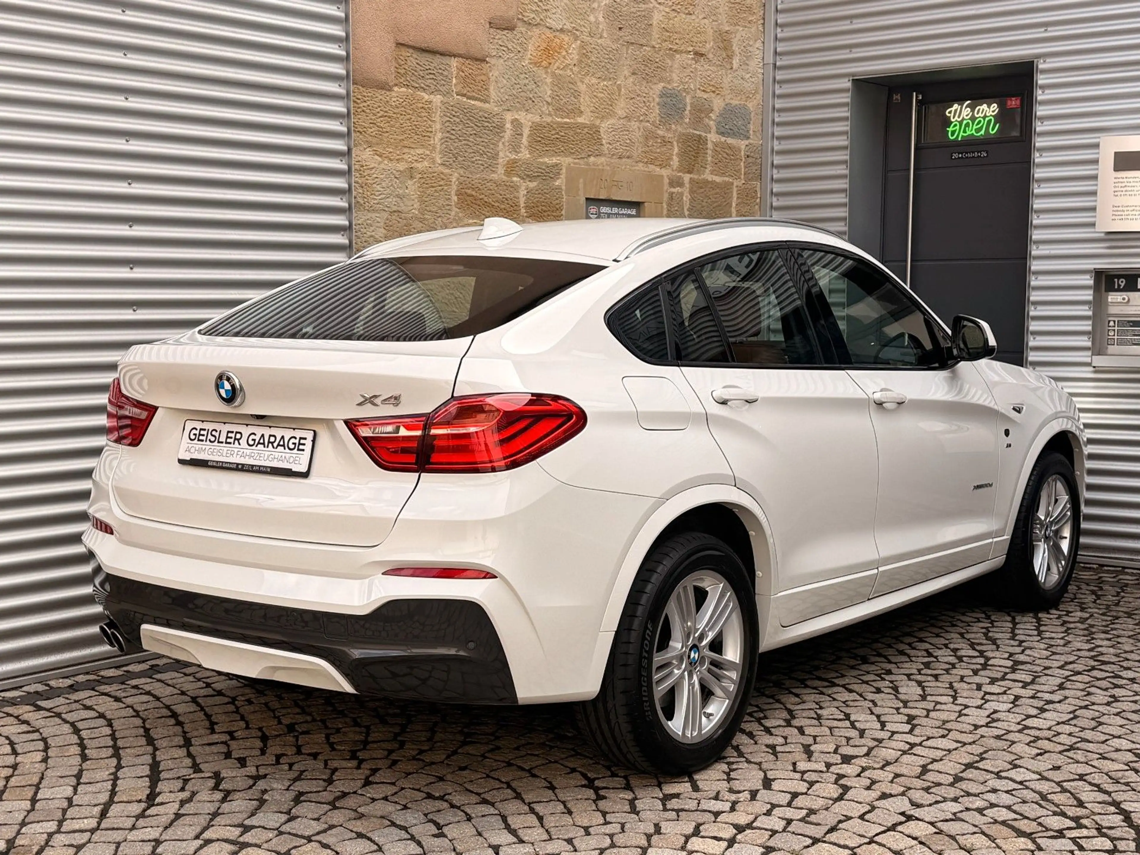 BMW X4 xDrive30d M Sport HeadUp Cam GS-Dach 8xRäder — photo 5