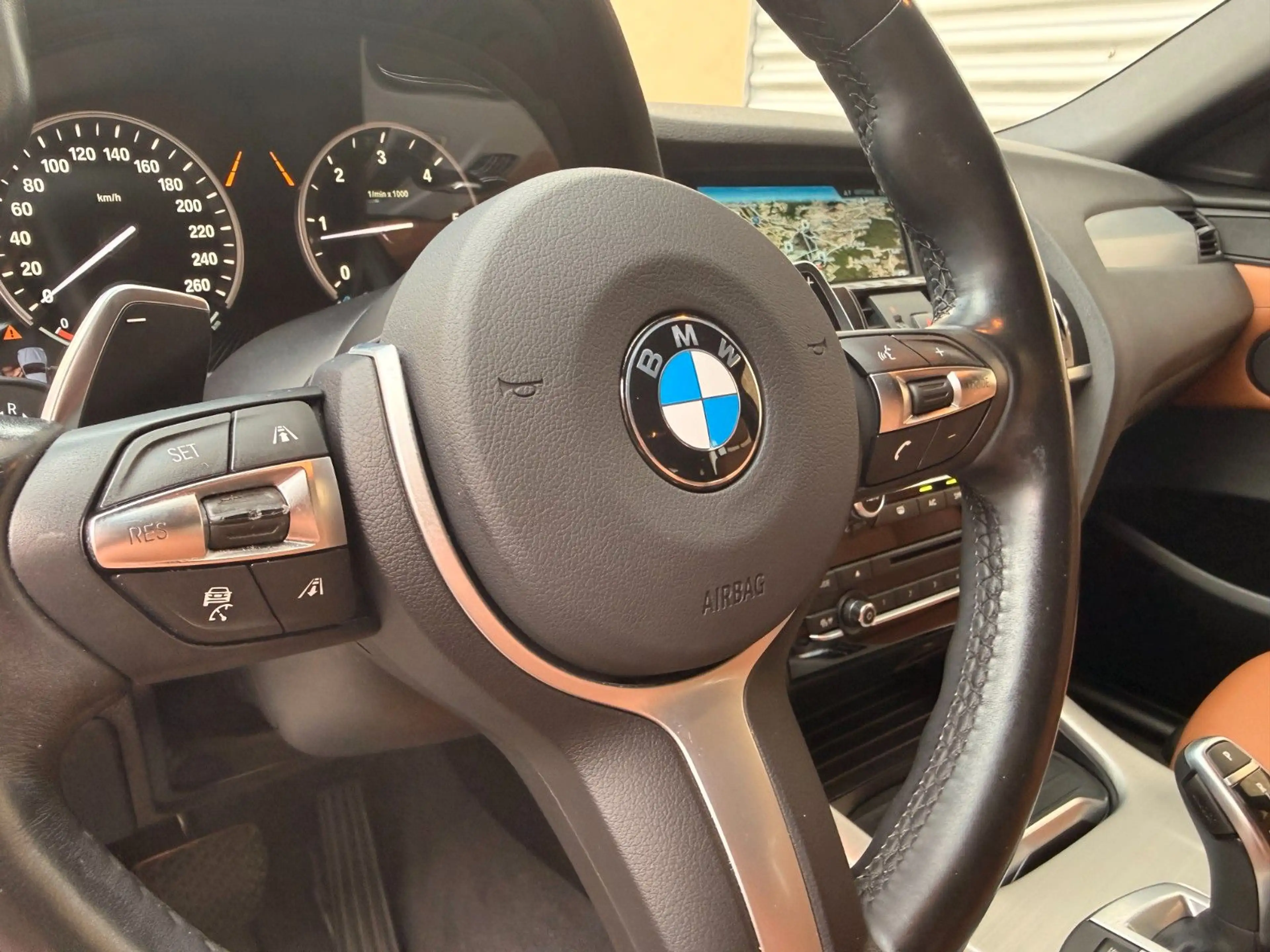 BMW X4 xDrive30d M Sport HeadUp Cam GS-Dach 8xRäder — photo 14