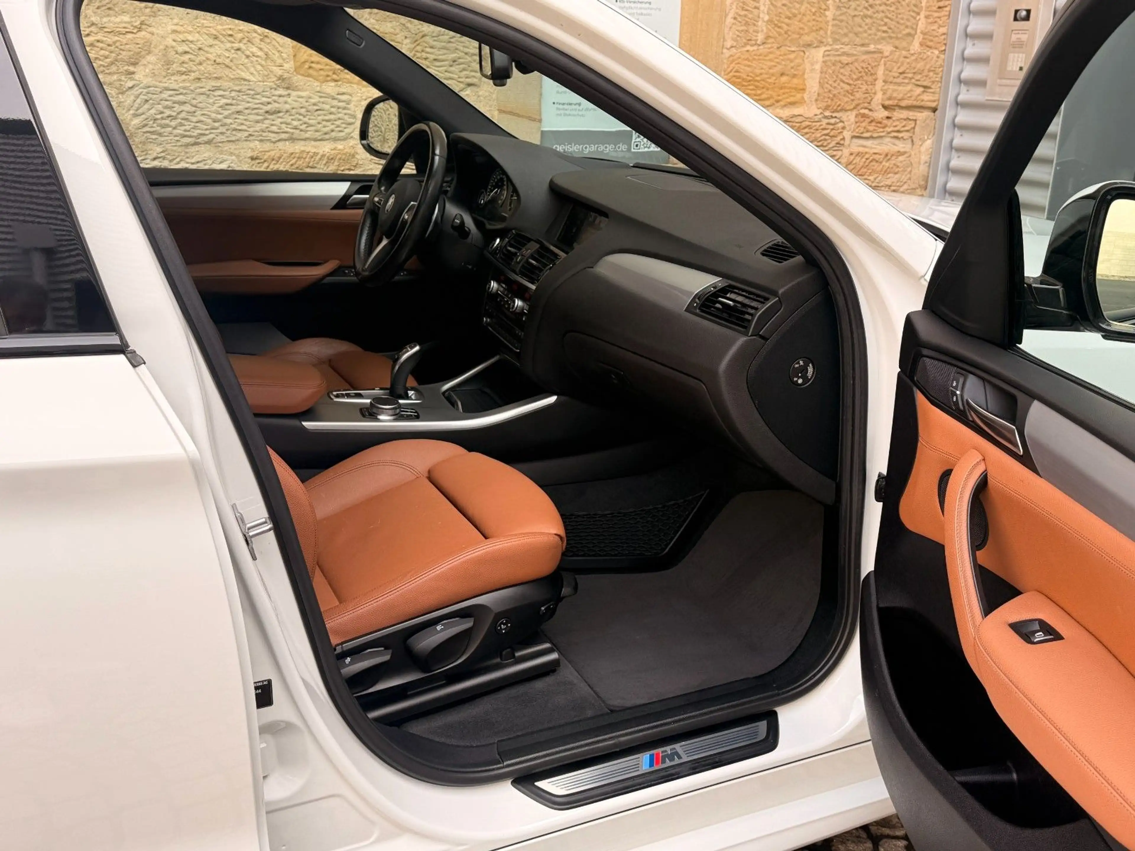 BMW X4 xDrive30d M Sport HeadUp Cam GS-Dach 8xRäder — photo 15