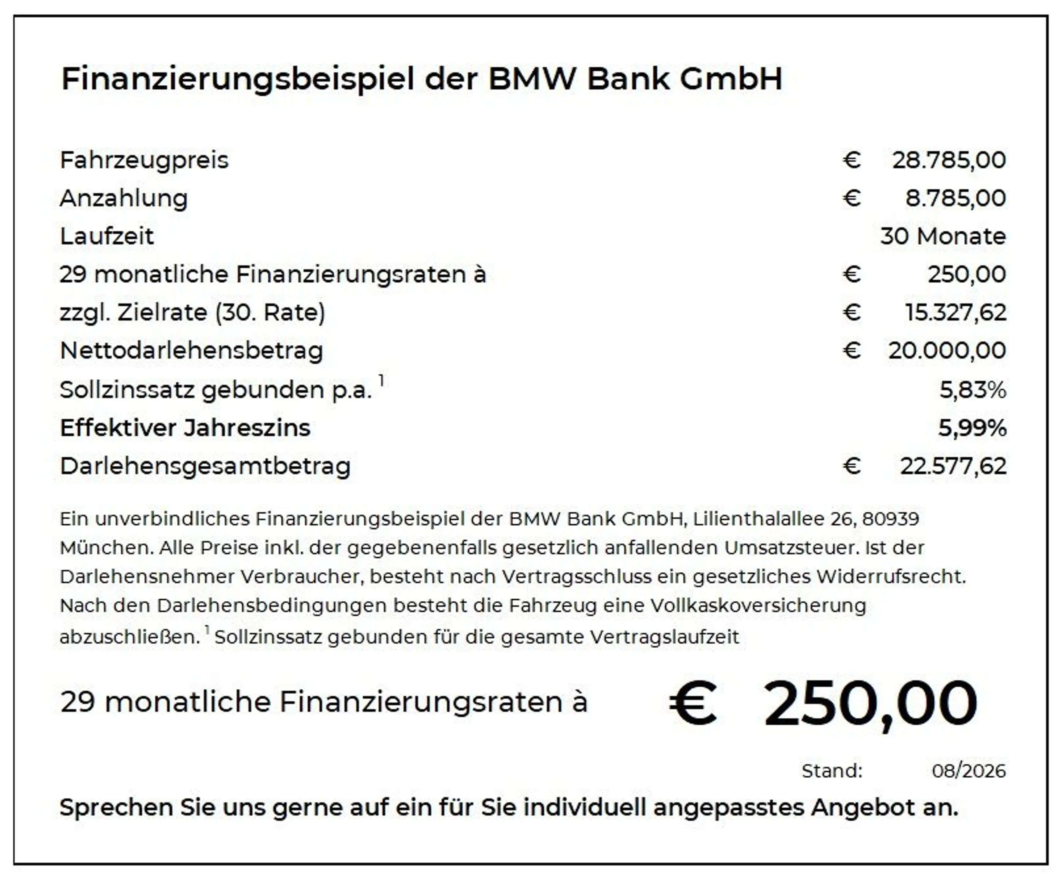 BMW X4 xDrive30d M Sport HeadUp Cam GS-Dach 8xRäder — photo 2