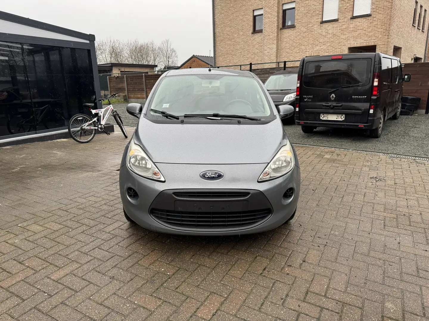 Ford Ka/Ka+ Ka 1.2i Metal Start/Stop Grau - 2