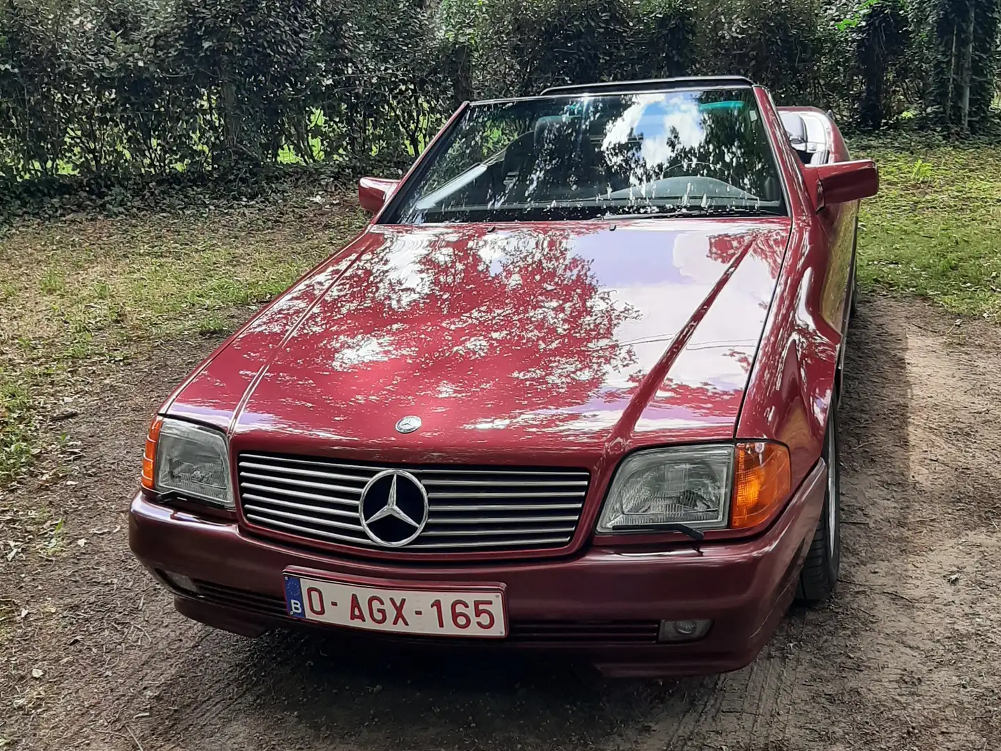 Mercedes-Benz SL 300 300 SL - 2