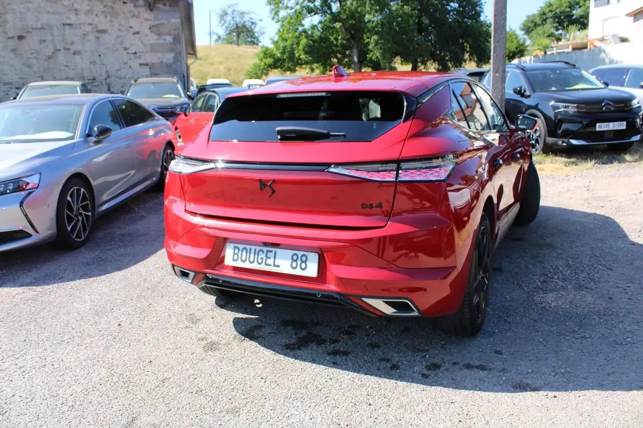 DS Automobiles DS 4 Crossback 2024