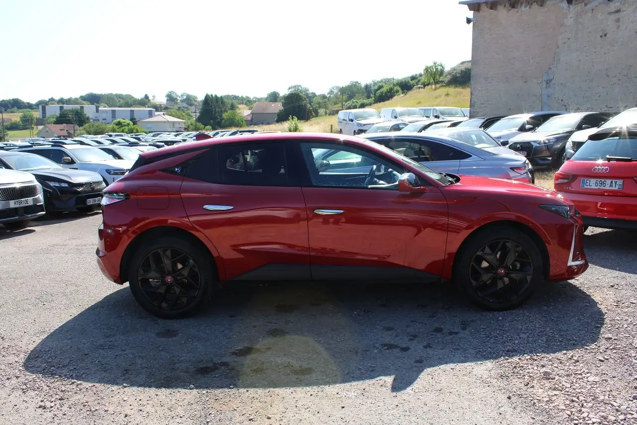 DS Automobiles DS 4 Crossback 2024