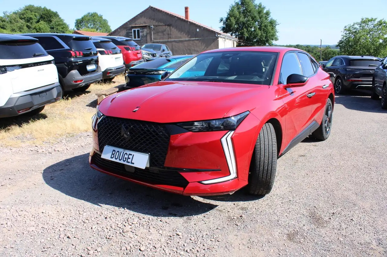 DS Automobiles DS 4 Crossback 2024