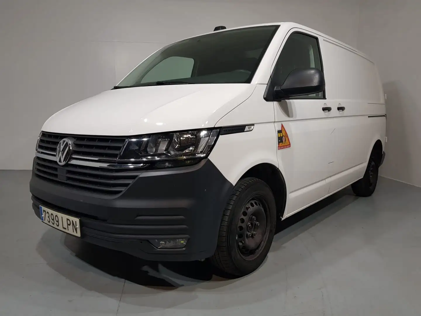 Volkswagen Transporter 2.0 TDI 150cv 4Motion Furgón Corto TN - 1