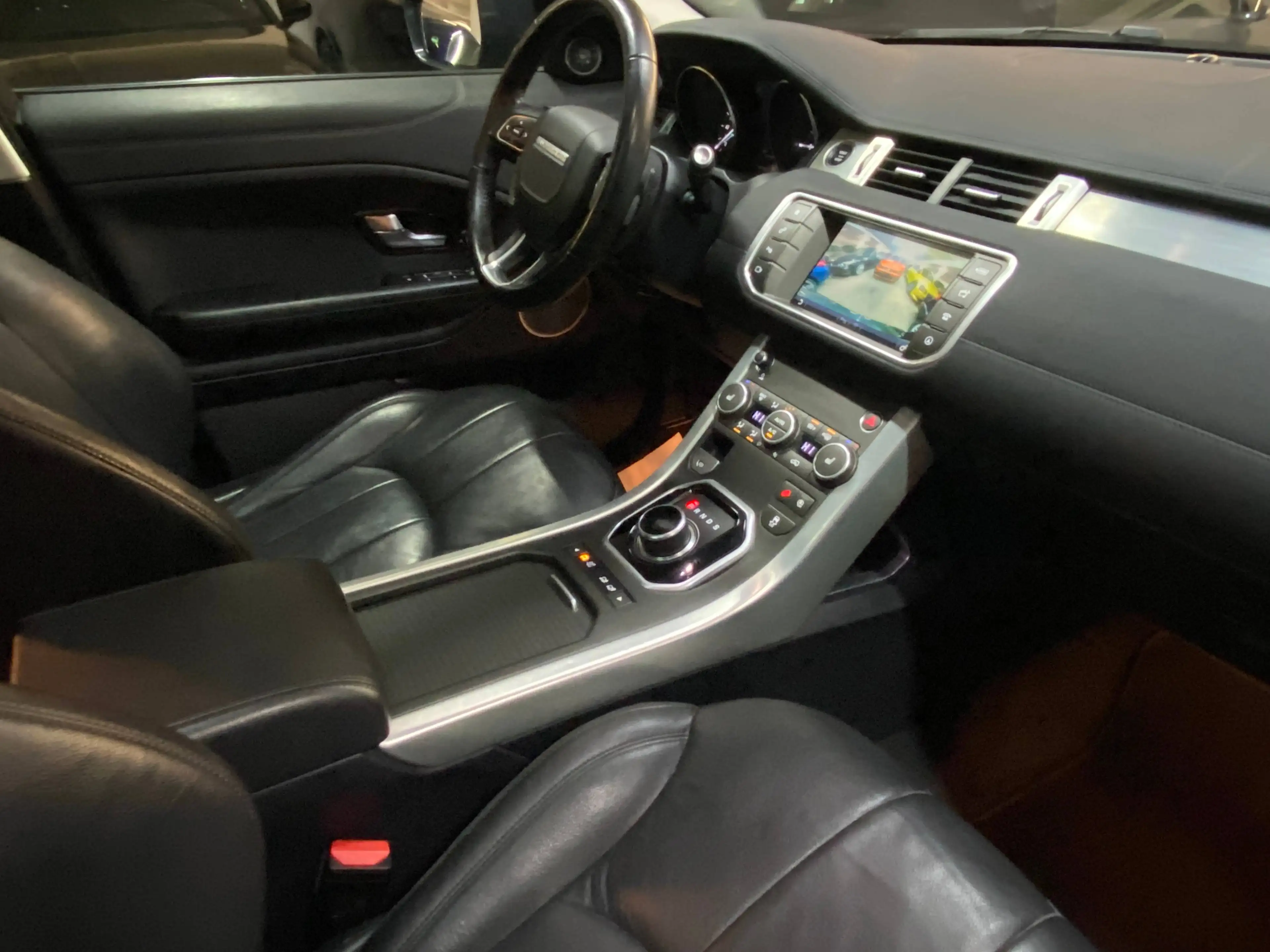 Land Rover Range Rover Evoque SE*PANO*AHK*LEDER — photo 5