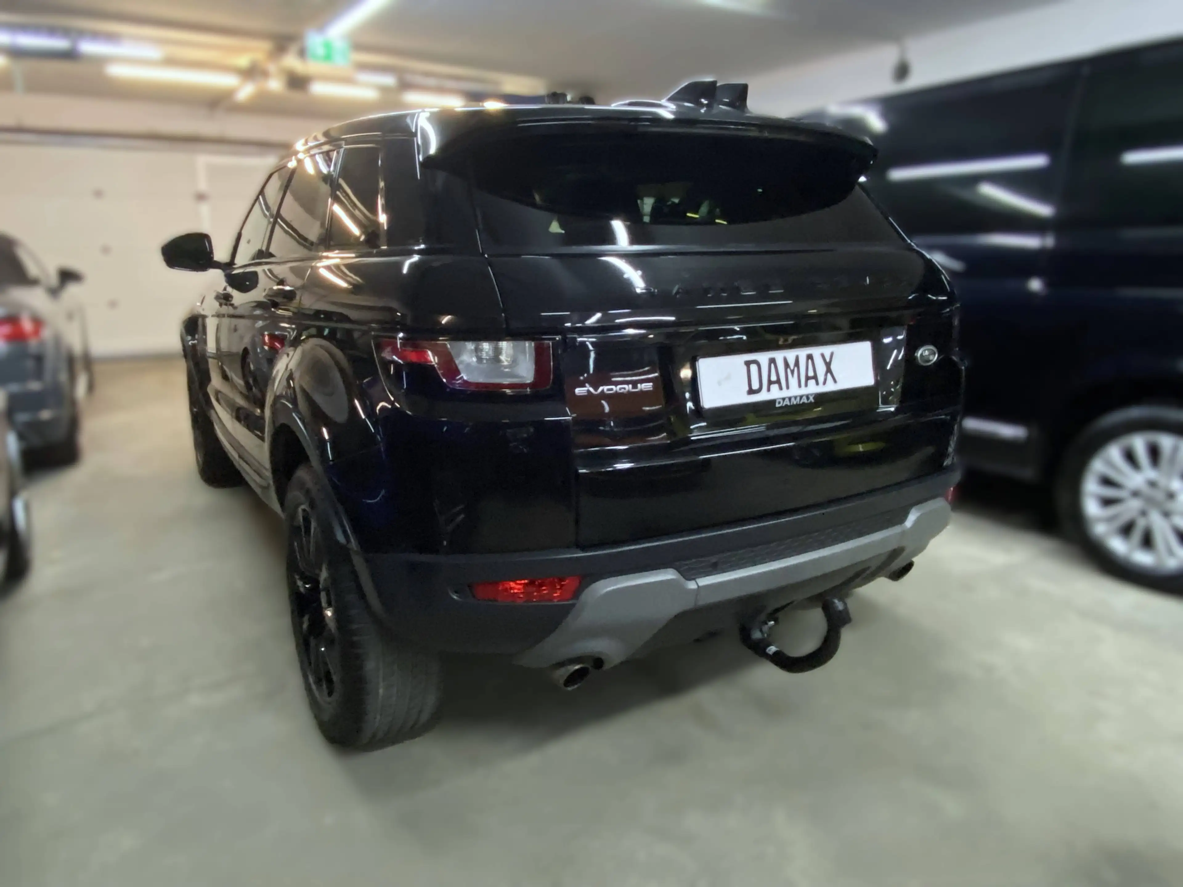 Land Rover Range Rover Evoque SE*PANO*AHK*LEDER — photo 3