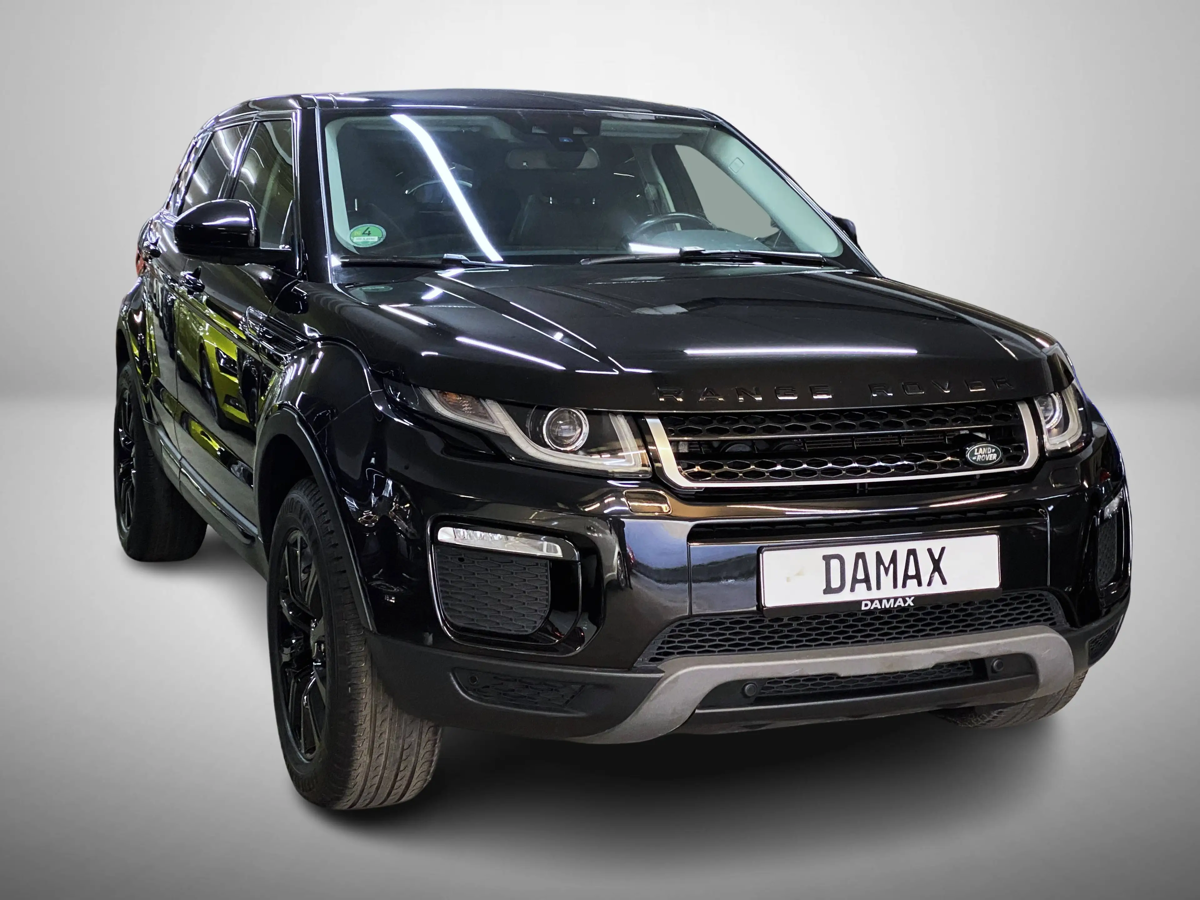 Land Rover Range Rover Evoque SE*PANO*AHK*LEDER — photo 2