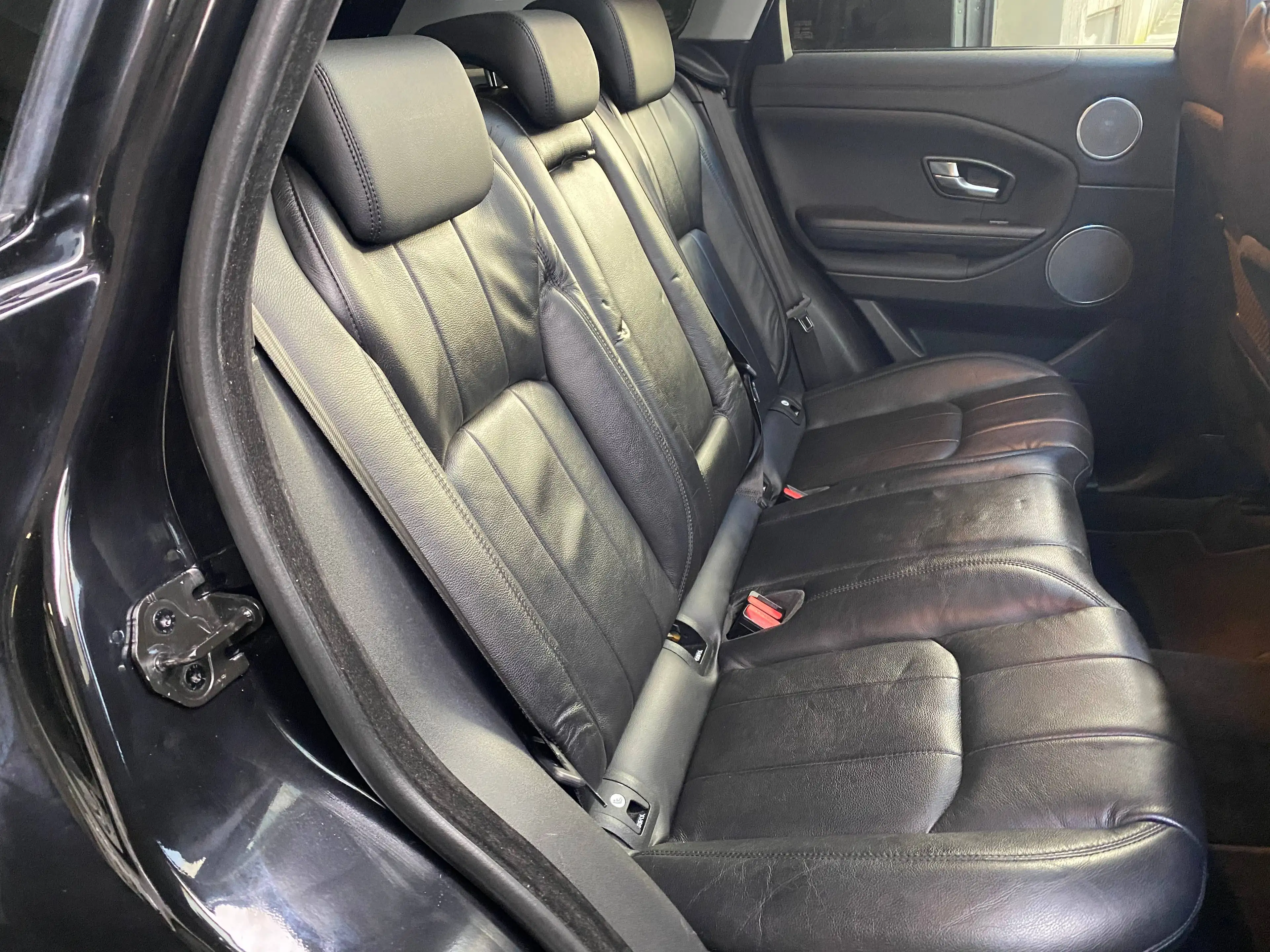 Land Rover Range Rover Evoque SE*PANO*AHK*LEDER — photo 10