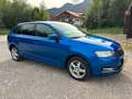 Skoda Rapid/Spaceback Rapid 1.0 TSI Ambition; Top Zustand, HU bis 09/27! Blau - thumbnail 1