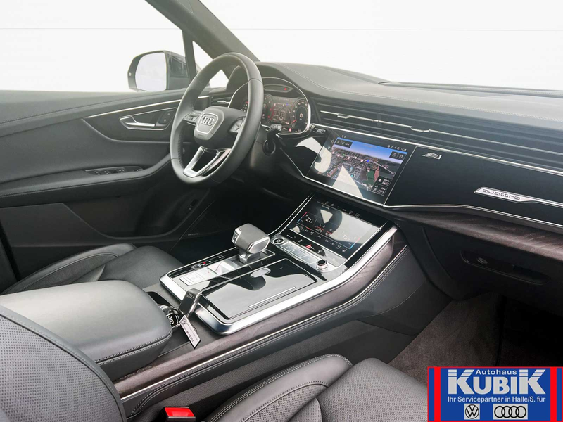 Audi Q7 50 TDI quattro tiptronic S line+B/O Advanced+Laser — photo 13