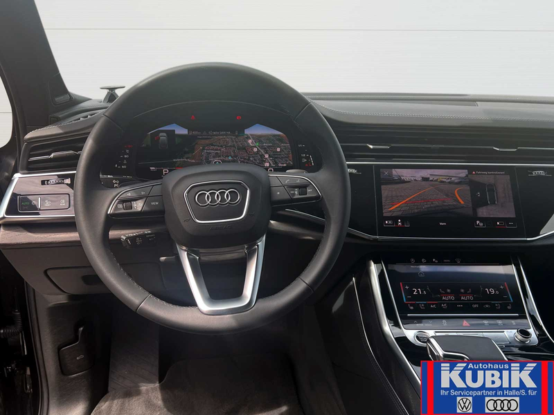 Audi Q7 50 TDI quattro tiptronic S line+B/O Advanced+Laser — photo 6